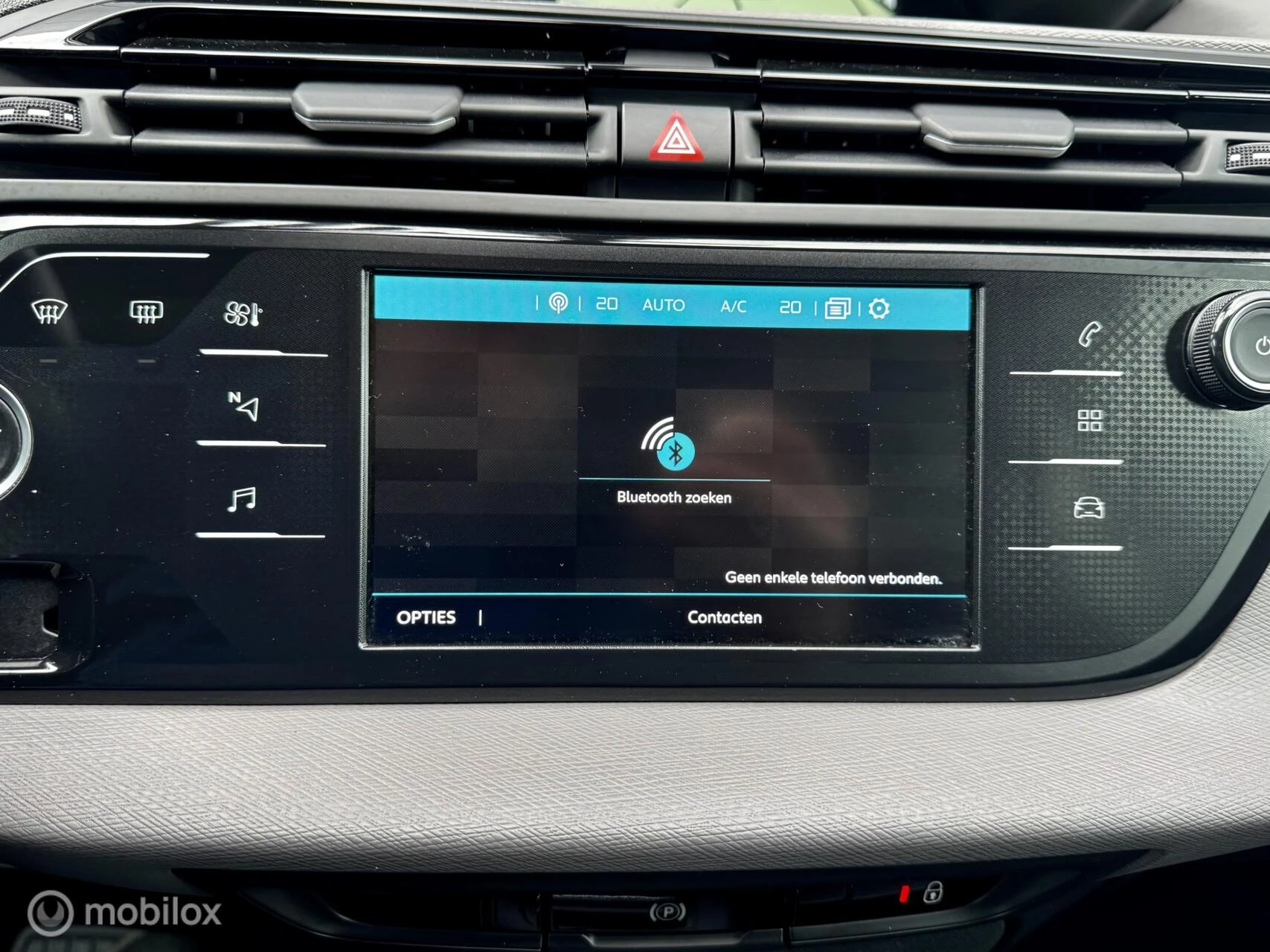 Hoofdafbeelding Citroën C4 Spacetourer