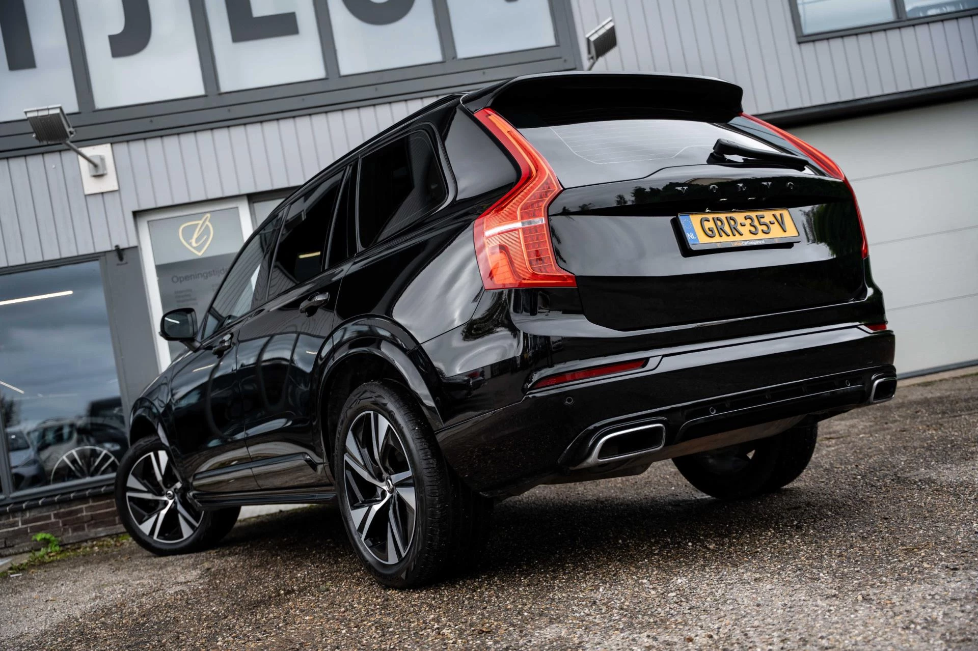 Hoofdafbeelding Volvo XC90