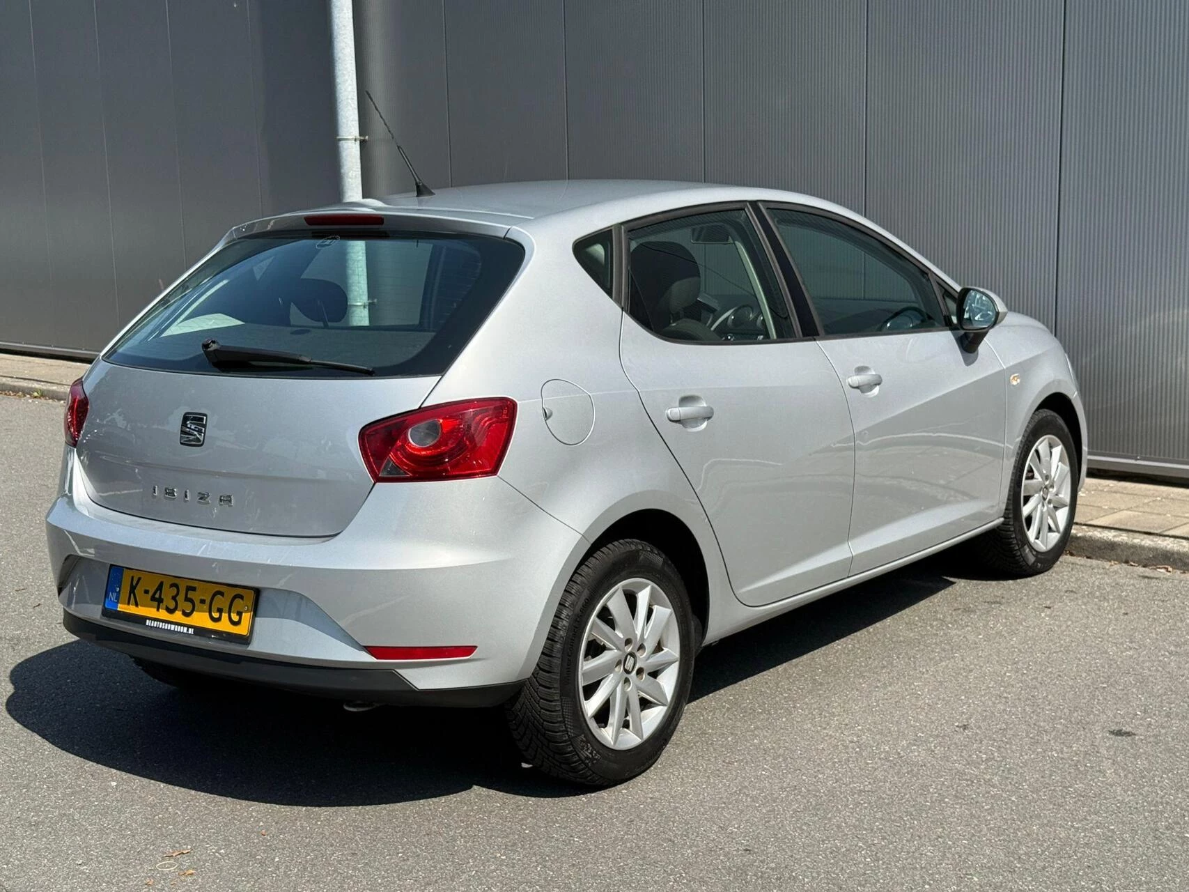 Hoofdafbeelding SEAT Ibiza