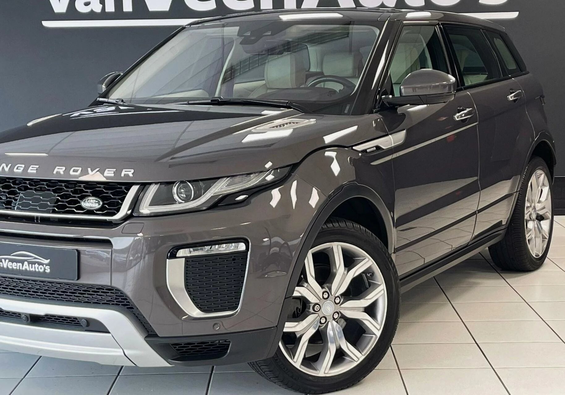 Hoofdafbeelding Land Rover Range Rover Evoque