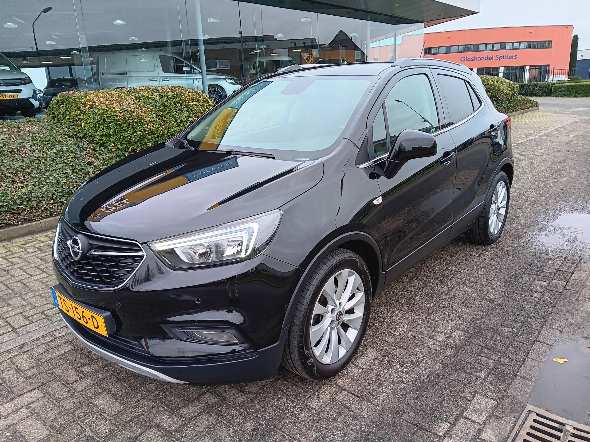 Hoofdafbeelding Opel Mokka X