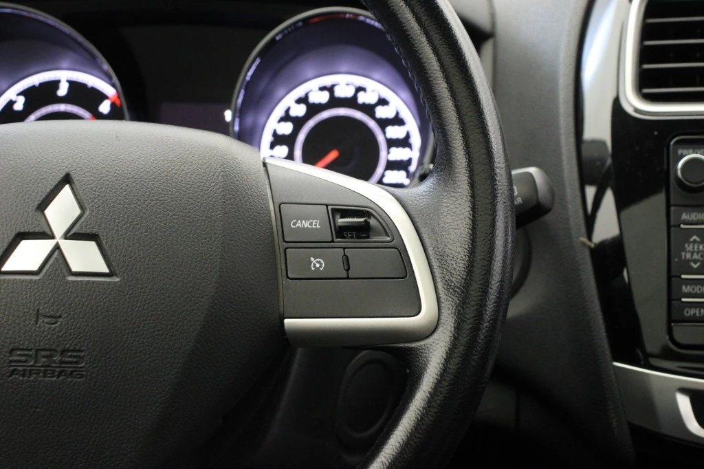 Hoofdafbeelding Mitsubishi ASX