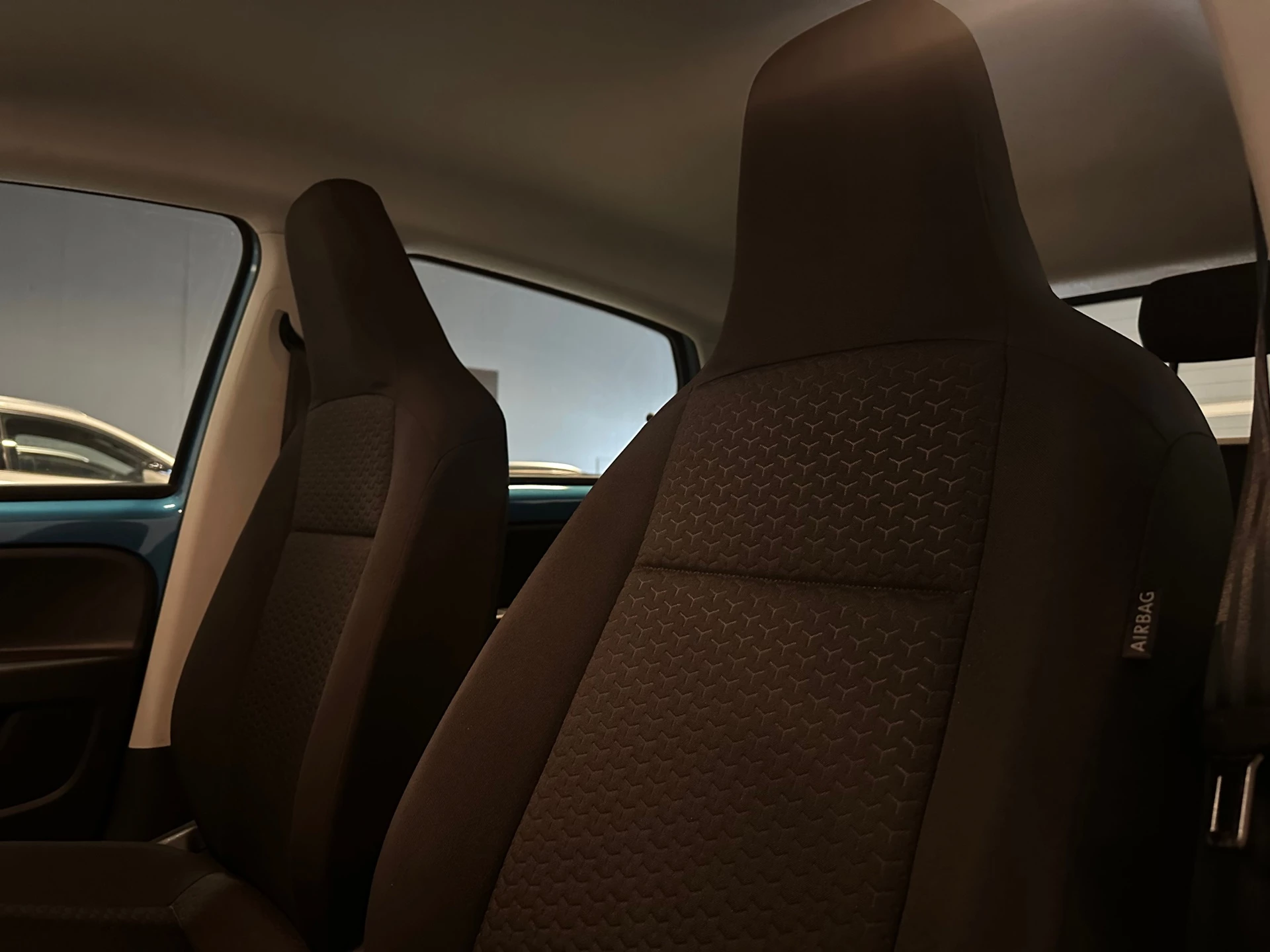 Hoofdafbeelding SEAT Mii