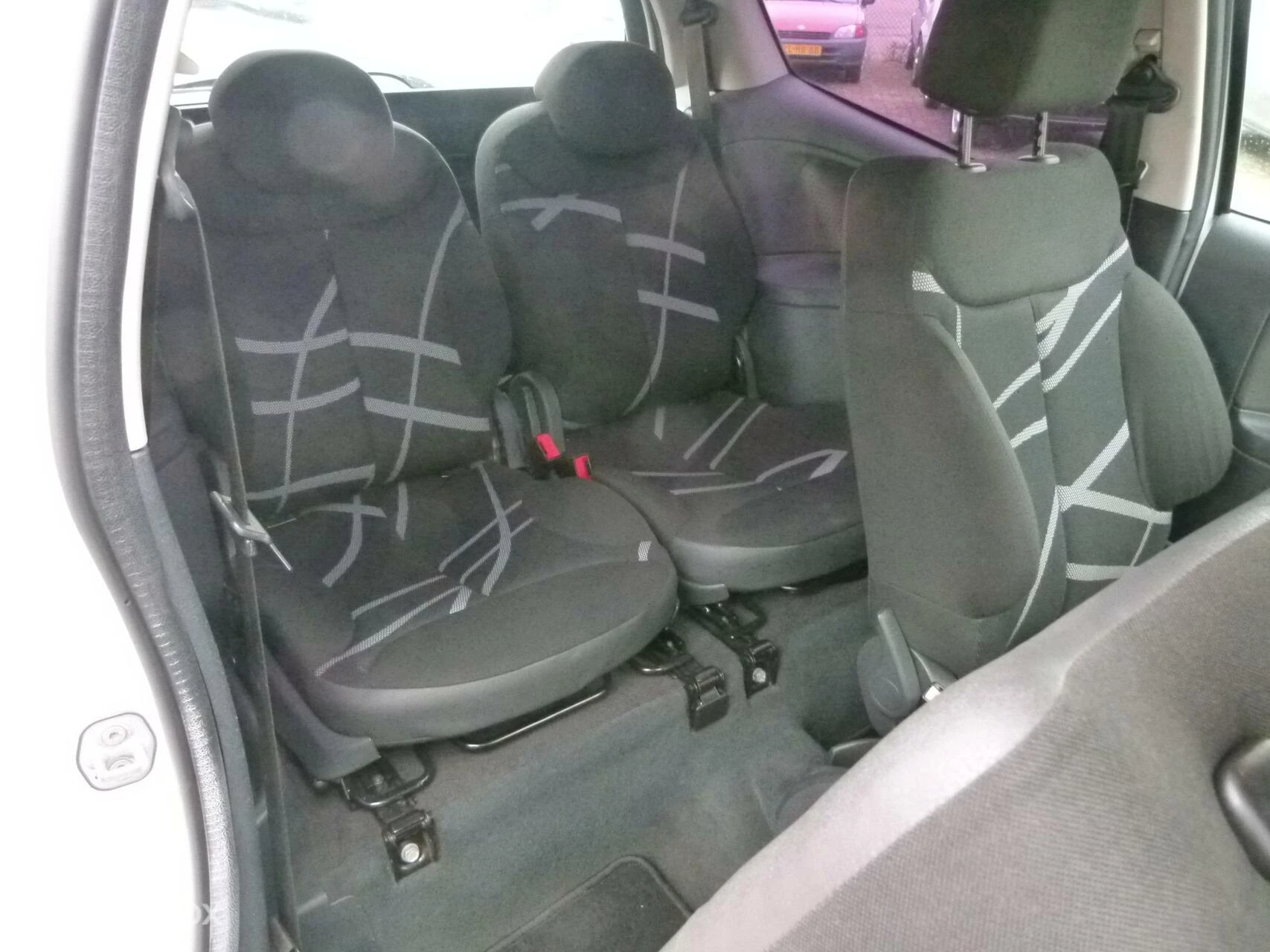 Hoofdafbeelding Citroën C2