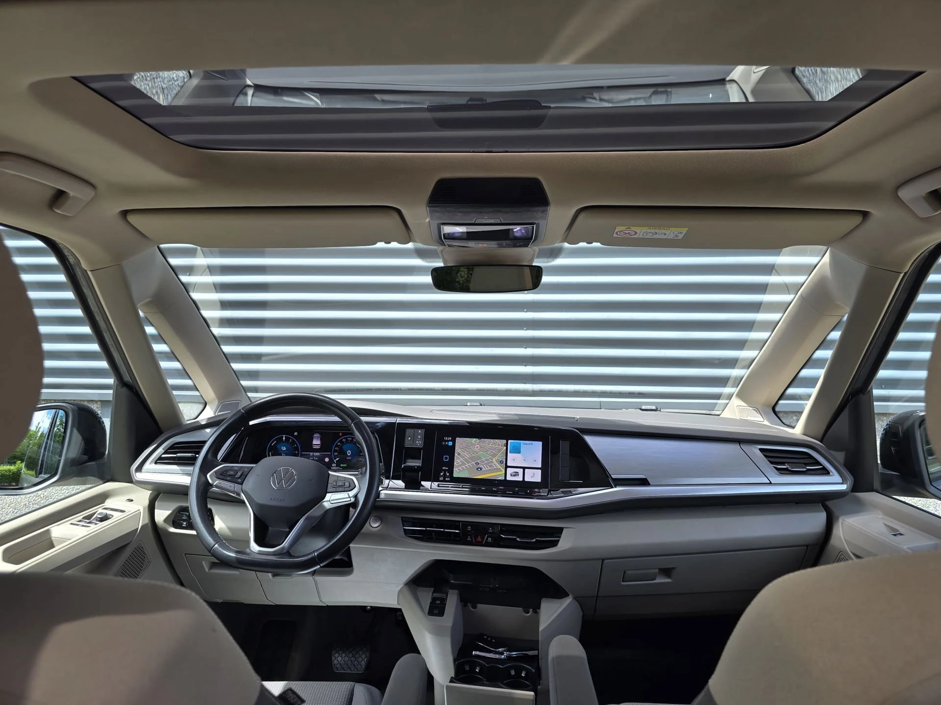 Hoofdafbeelding Volkswagen Multivan