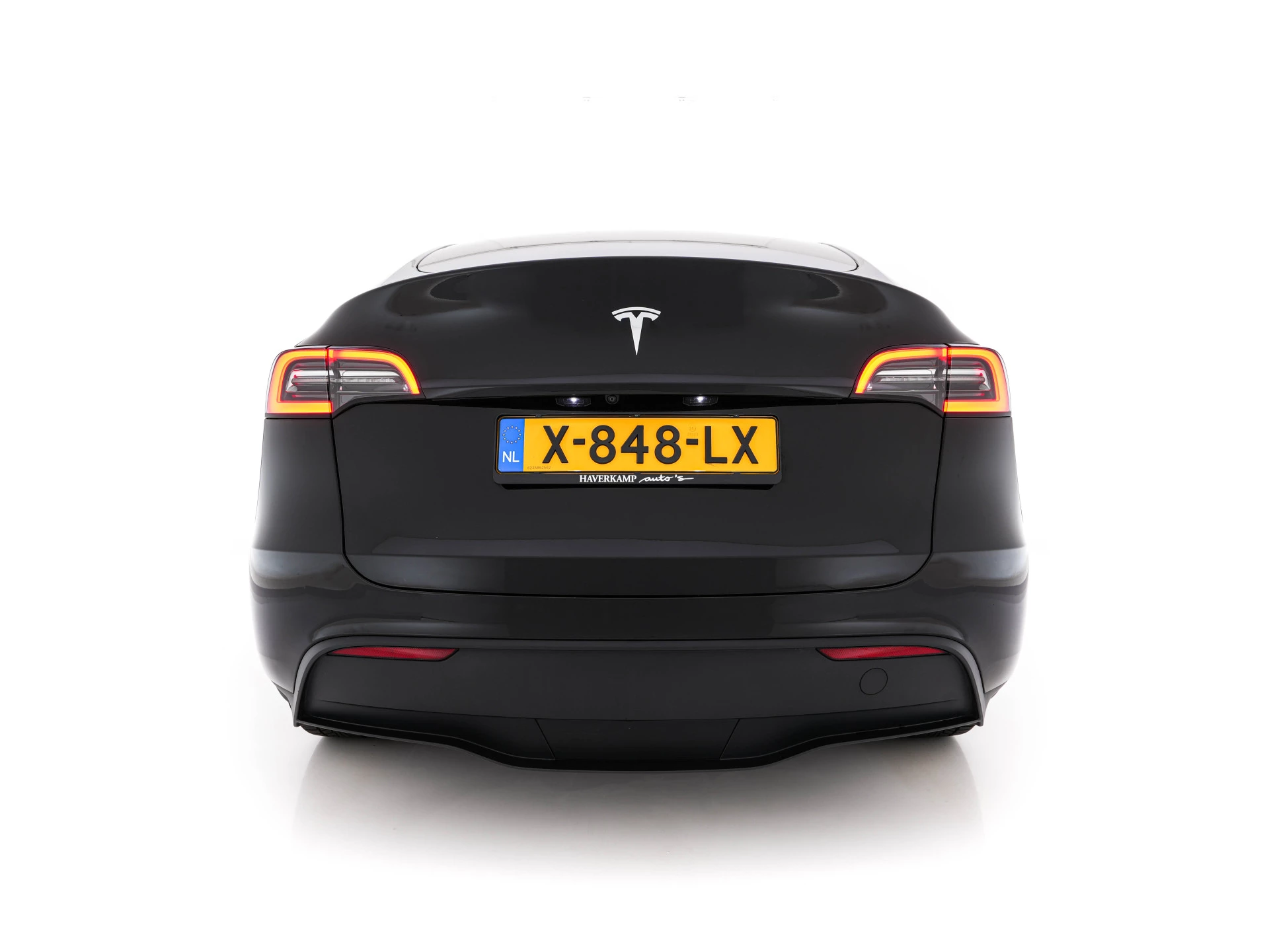 Hoofdafbeelding Tesla Model Y