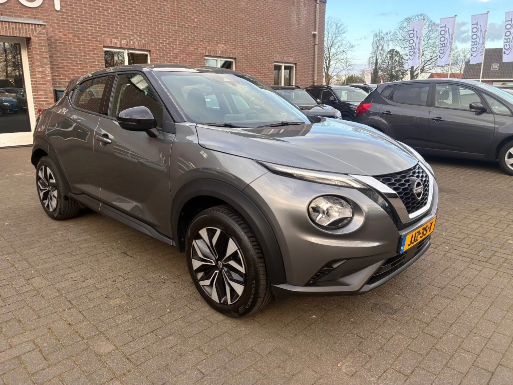 Hoofdafbeelding Nissan Juke