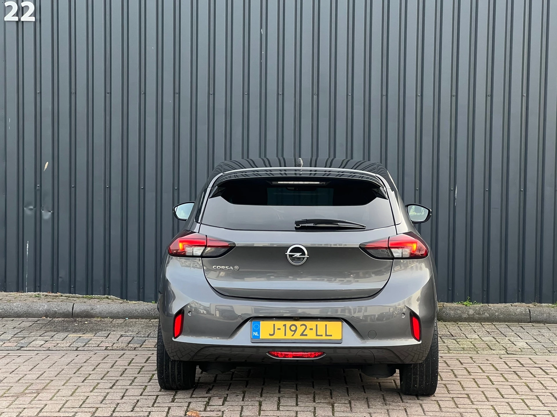 Hoofdafbeelding Opel Corsa-e