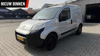 Citroen Nemo bestel 1.4 HDi Trekhaak