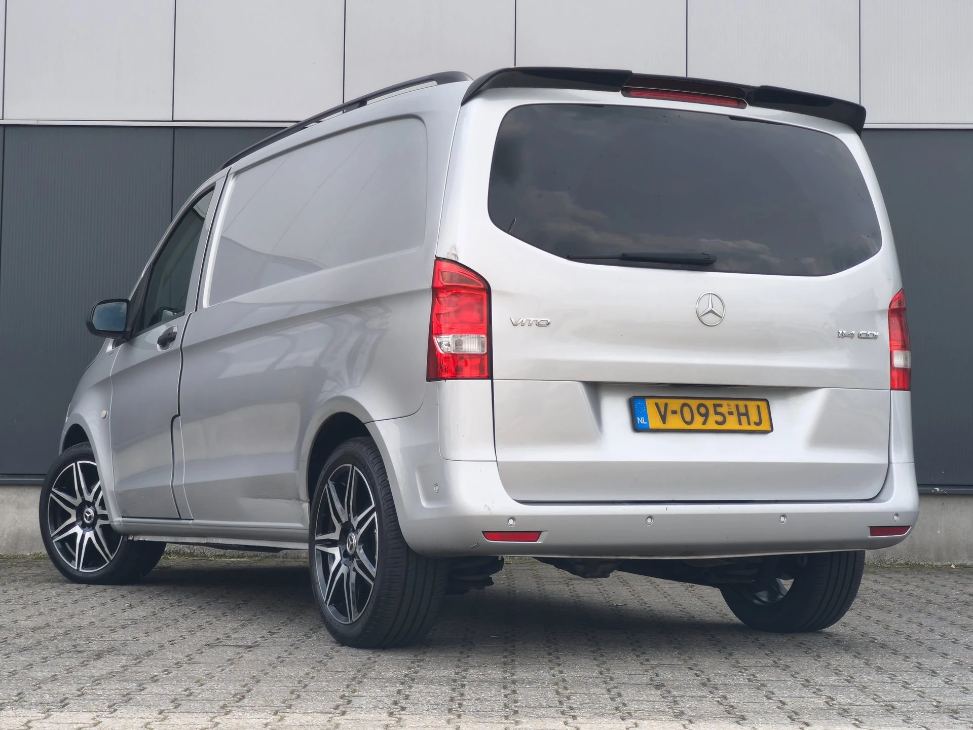 Hoofdafbeelding Mercedes-Benz Vito