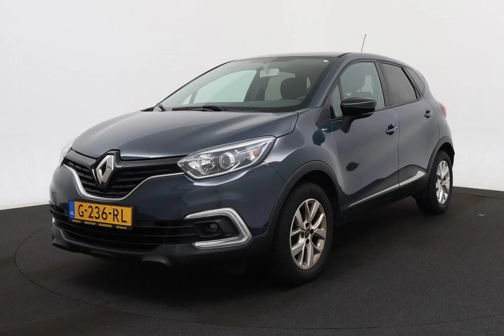 Hoofdafbeelding Renault Captur