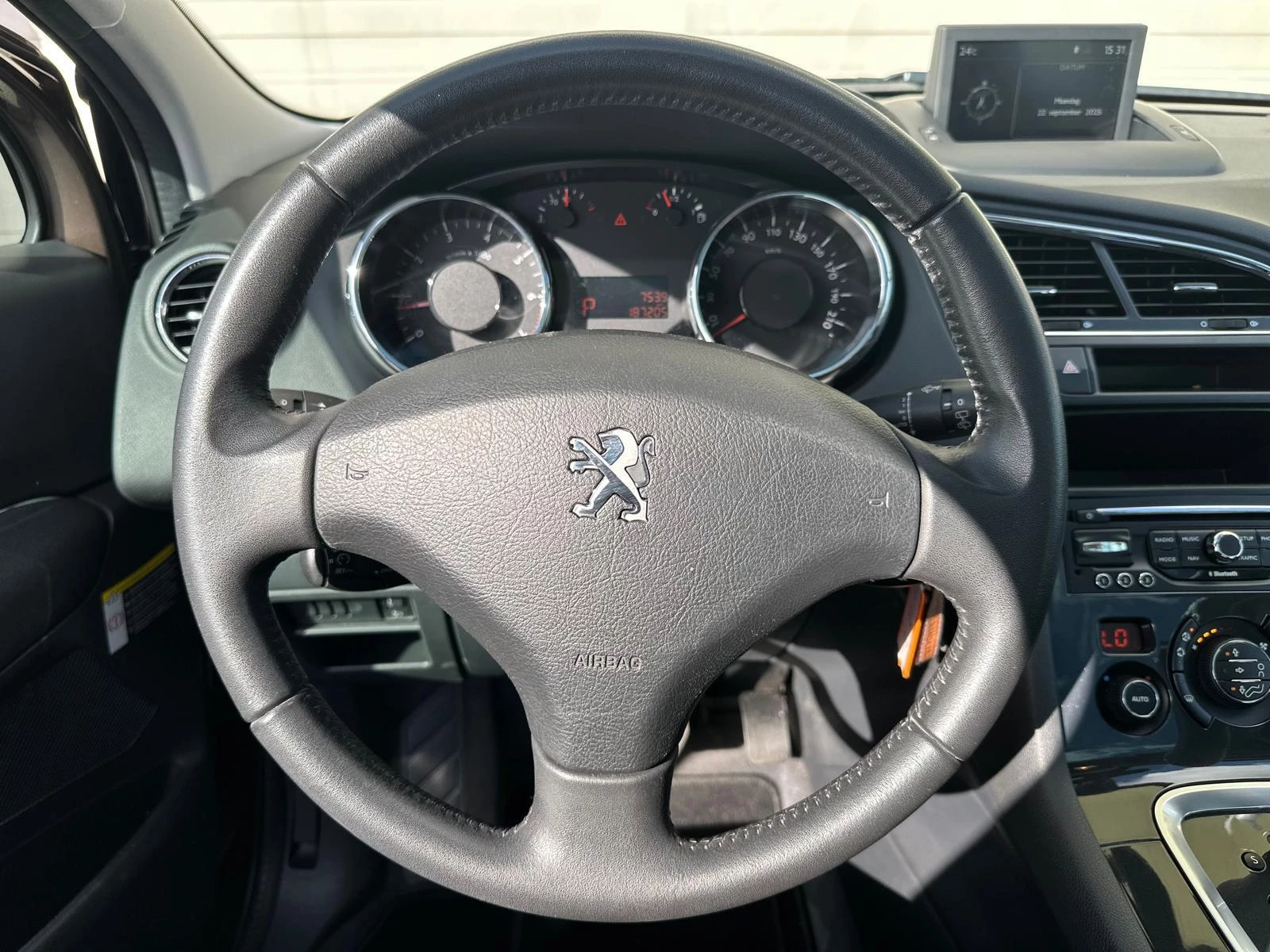 Hoofdafbeelding Peugeot 5008