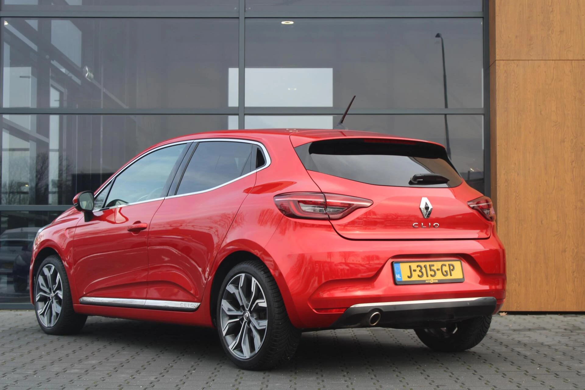 Hoofdafbeelding Renault Clio