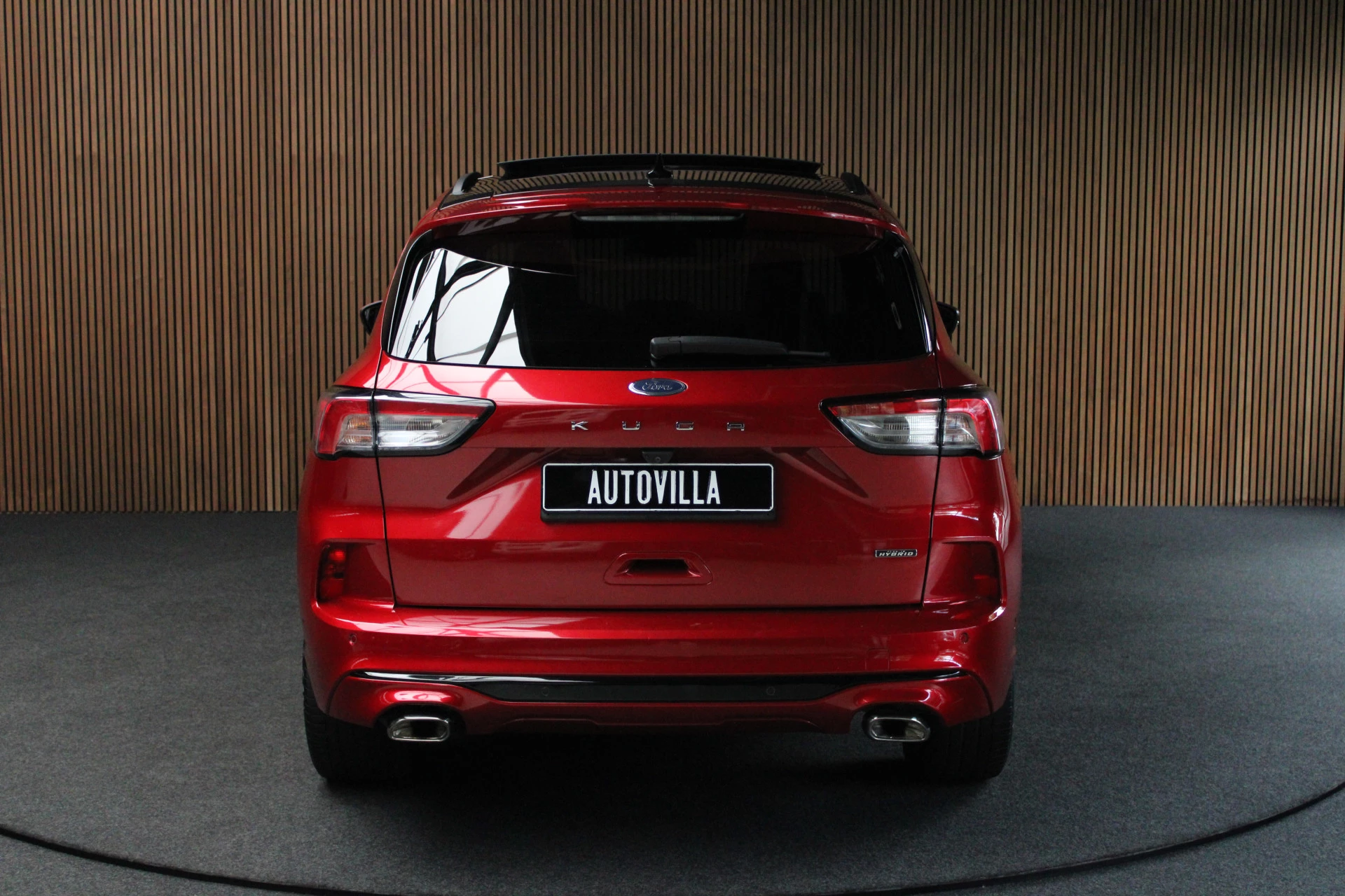 Hoofdafbeelding Ford Kuga