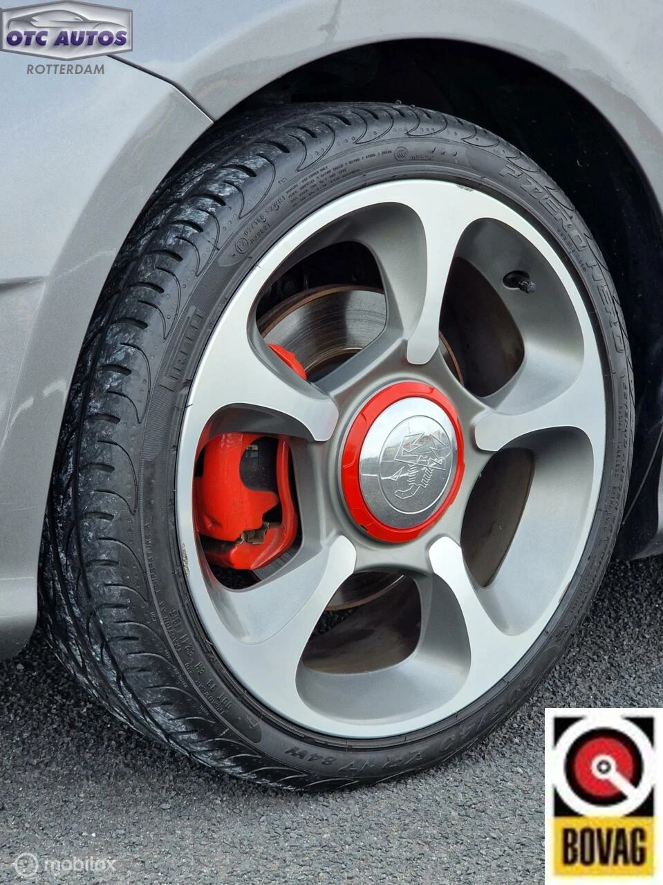 Hoofdafbeelding Abarth 595