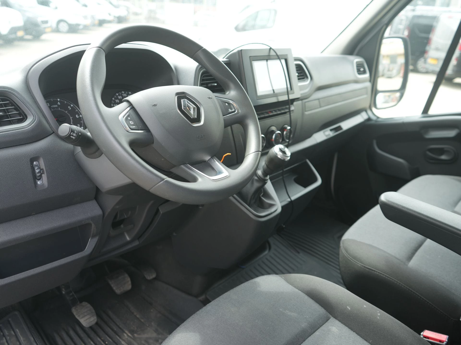 Hoofdafbeelding Renault Master