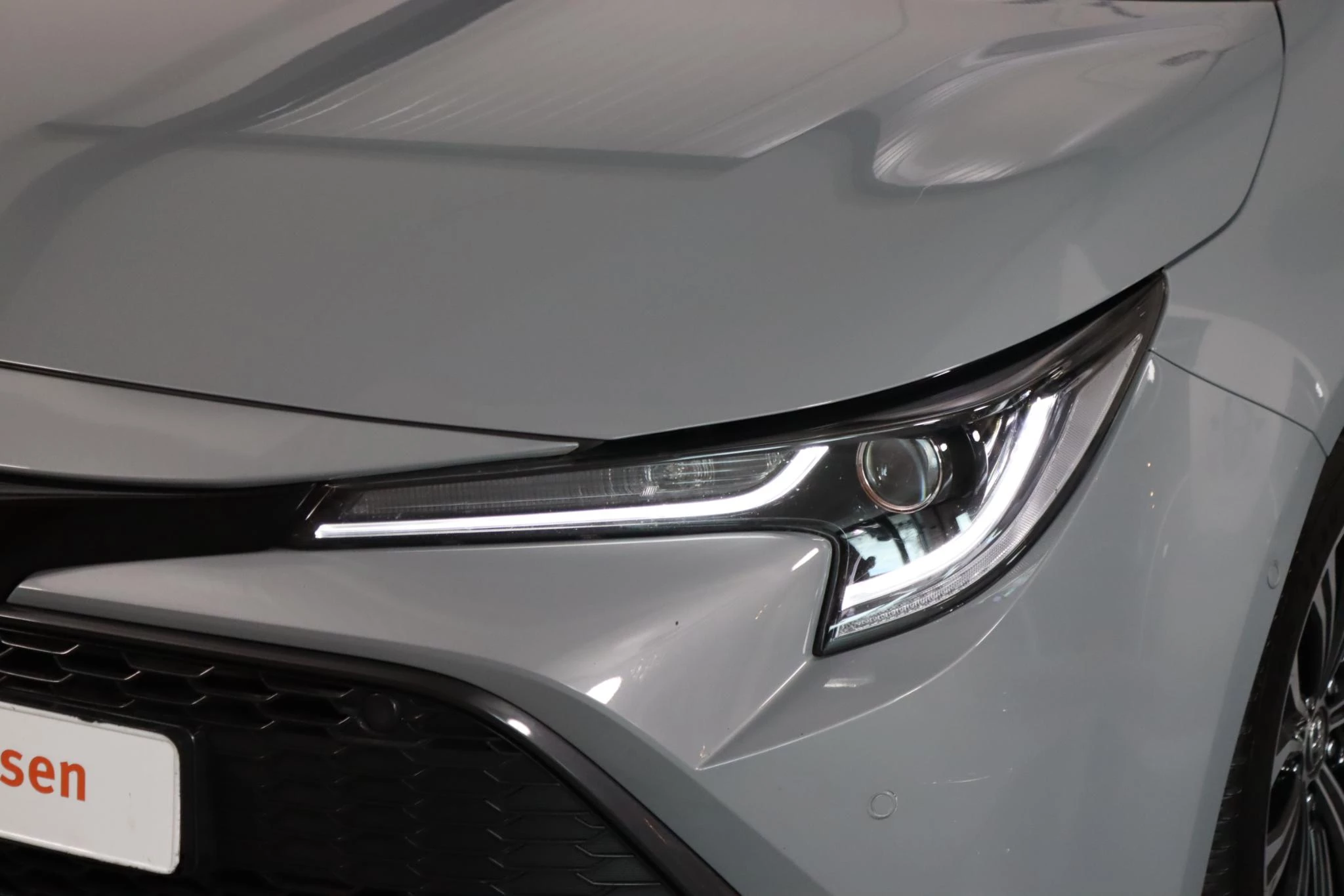 Hoofdafbeelding Toyota Corolla