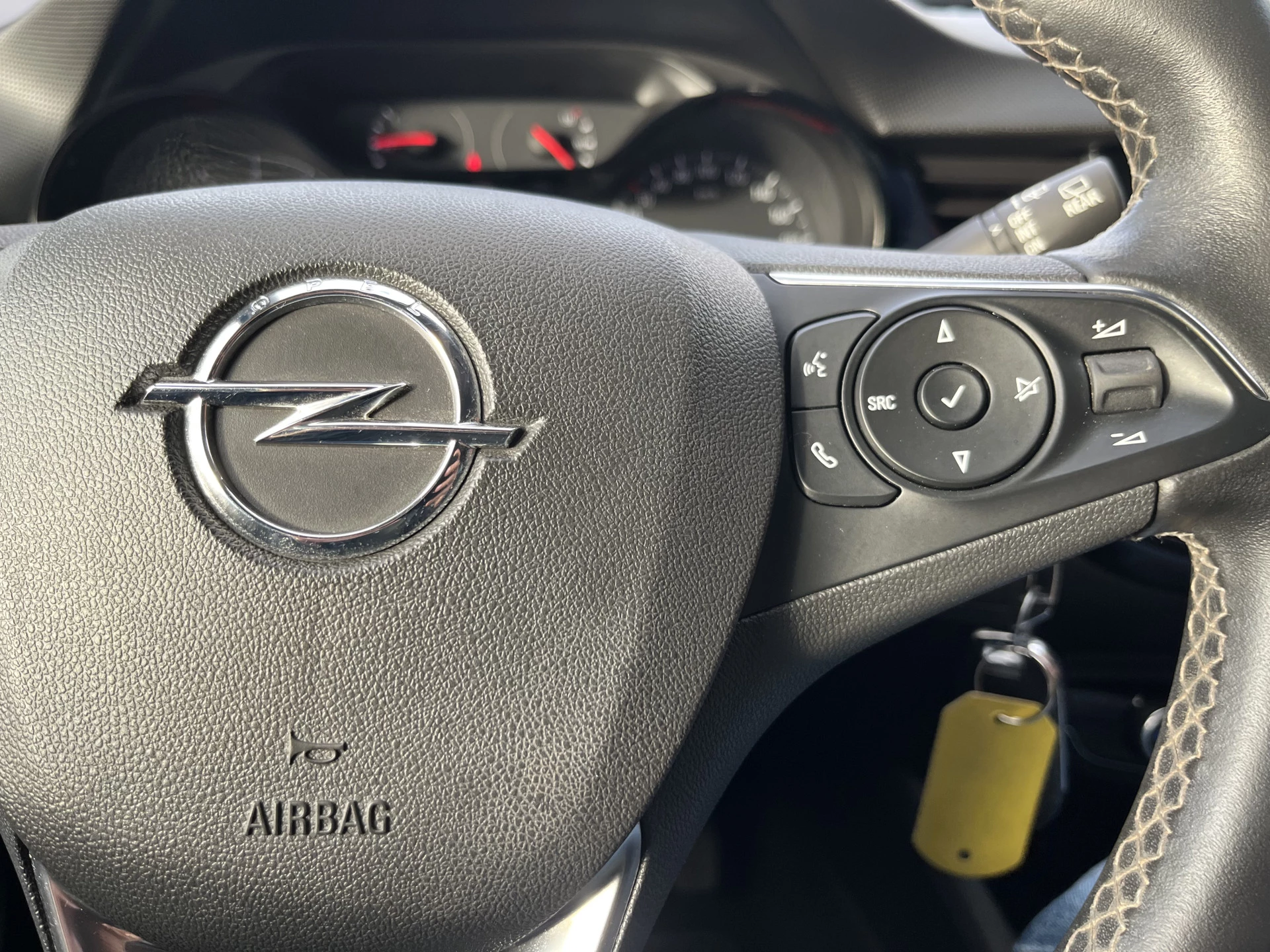 Hoofdafbeelding Opel Crossland X