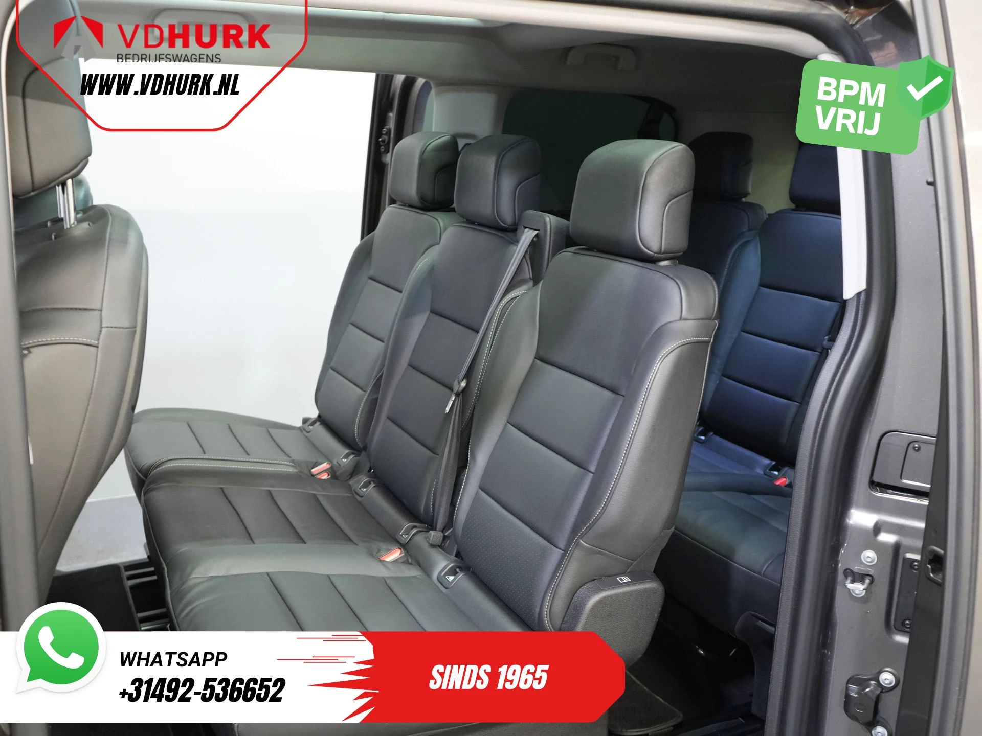 Hoofdafbeelding Fiat E-Scudo