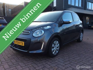 Citroen C1 1.0 VTi Feel Camera Airco 5-Deurs Nap Apple Carplay