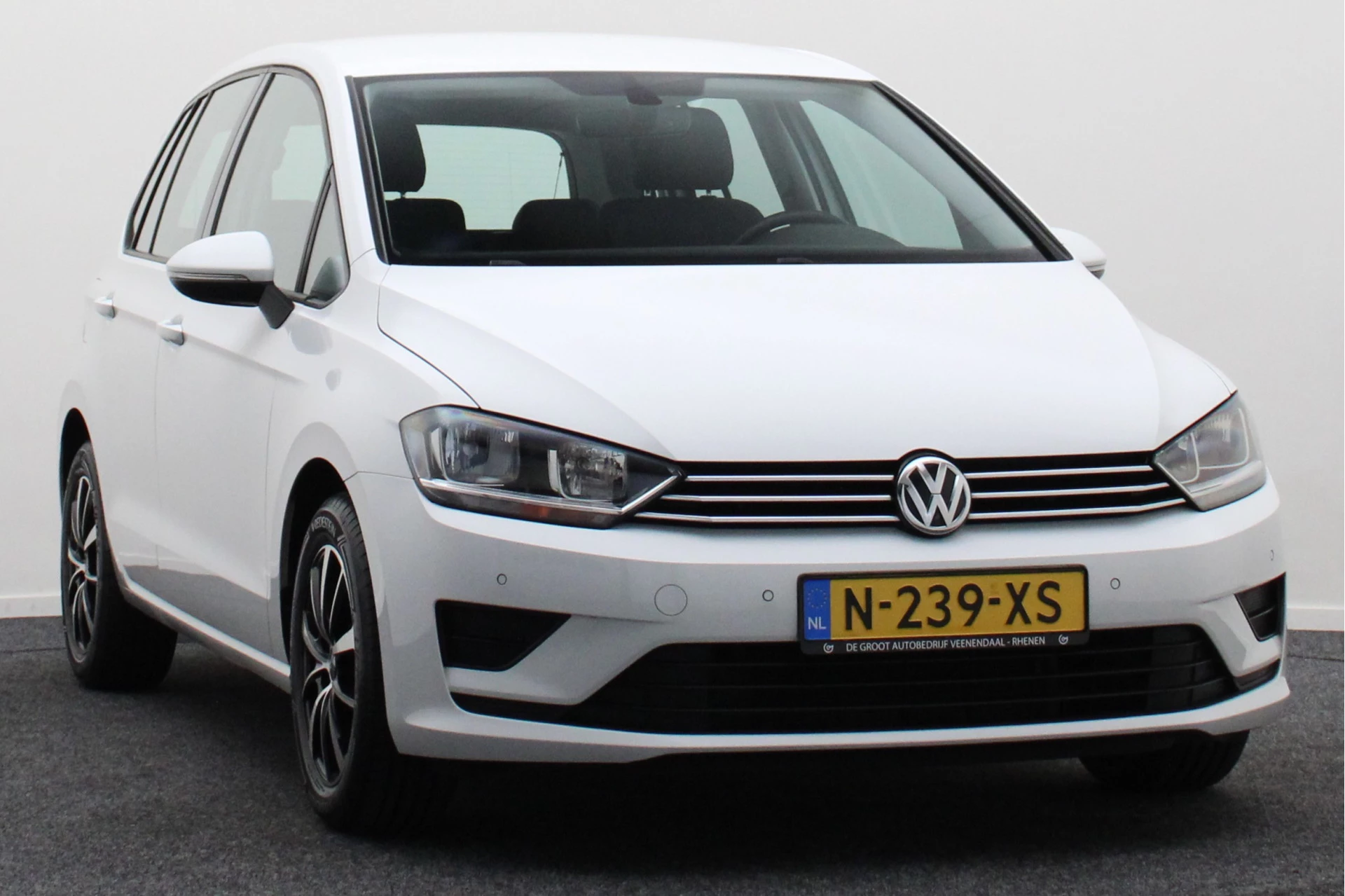 Hoofdafbeelding Volkswagen Golf Sportsvan