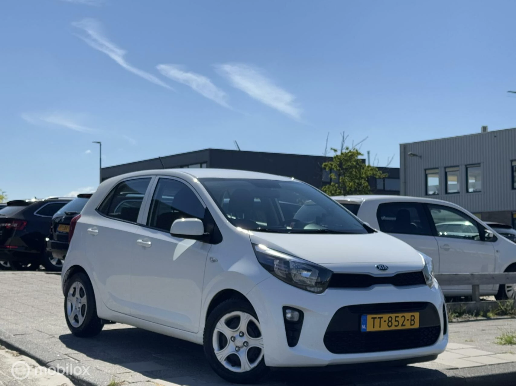 Hoofdafbeelding Kia Picanto