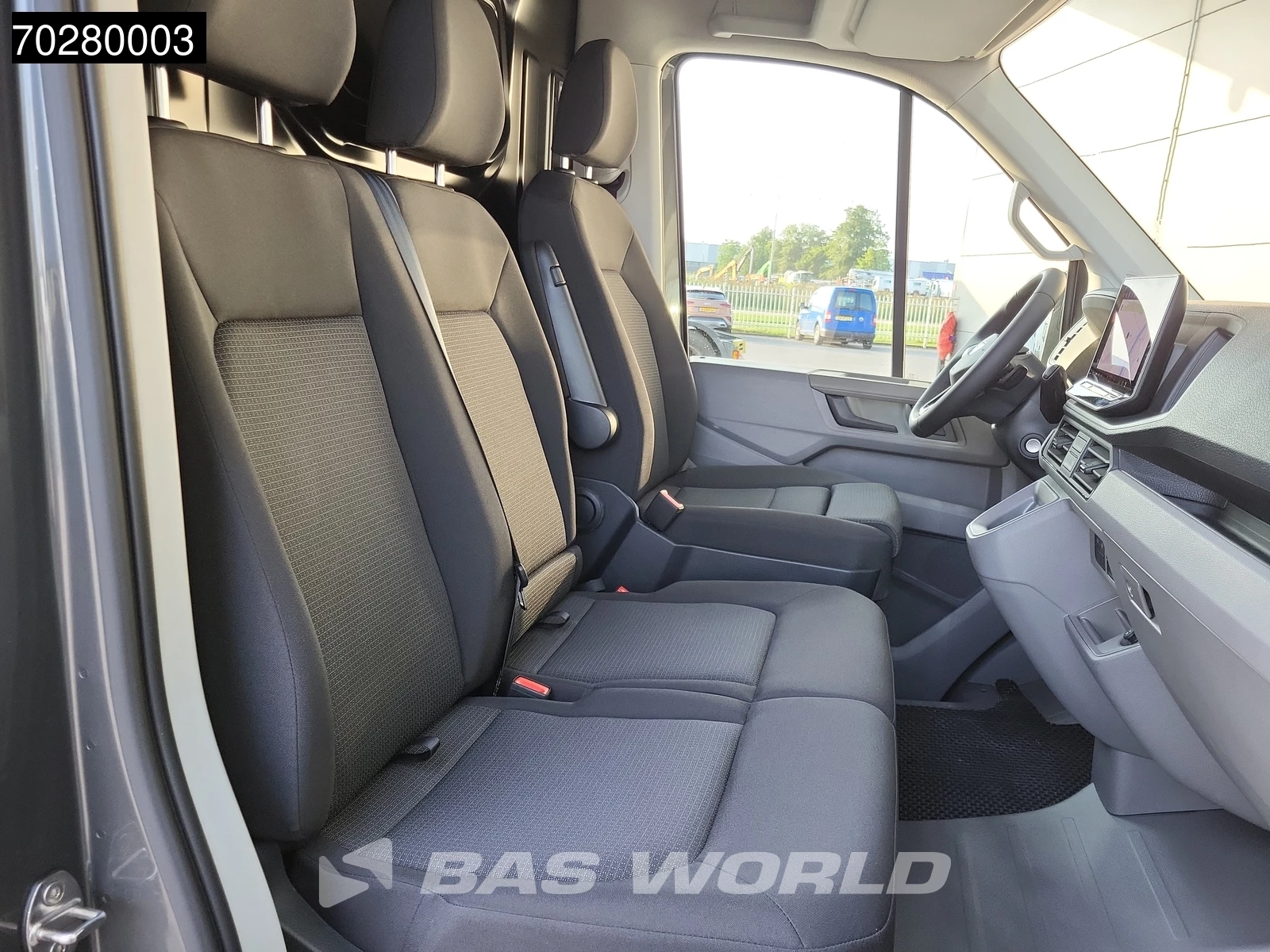 Hoofdafbeelding MAN TGE