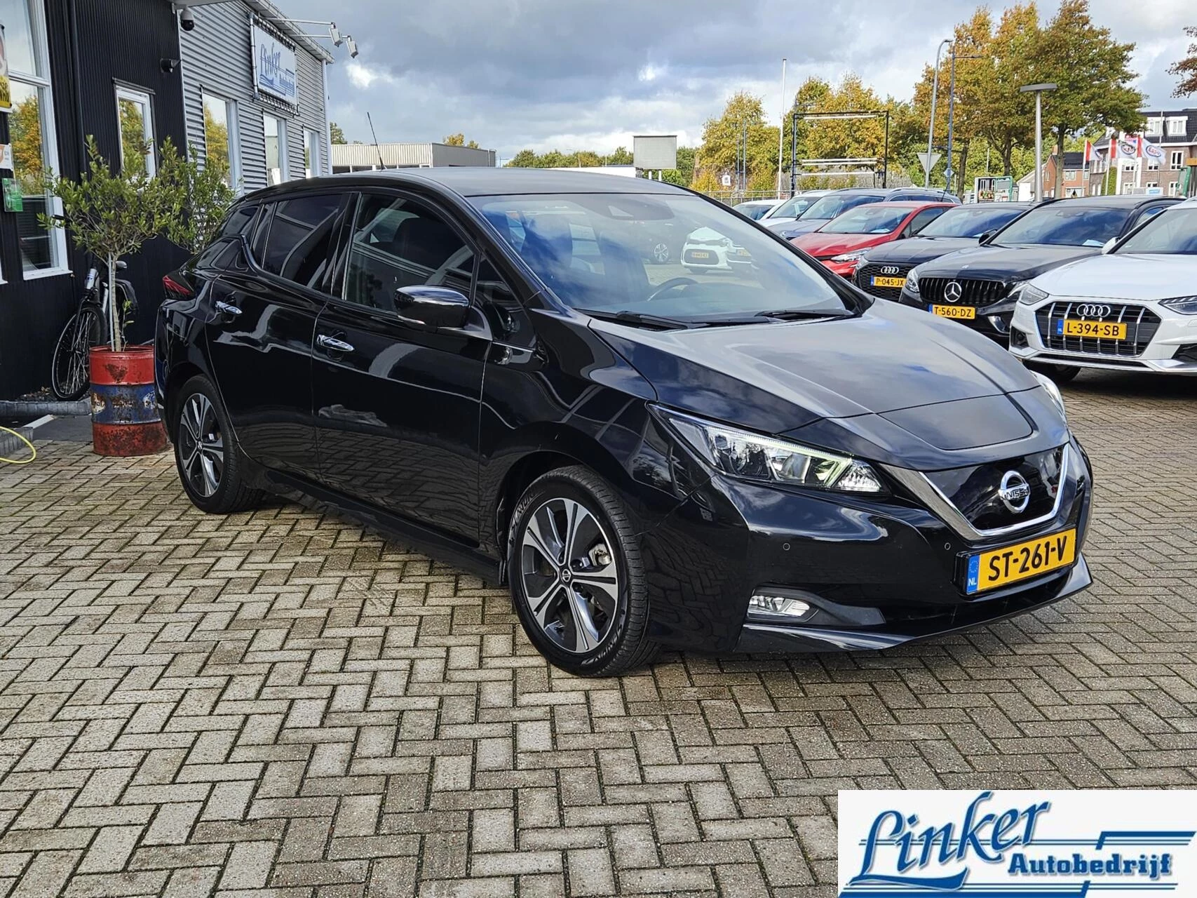 Hoofdafbeelding Nissan Leaf