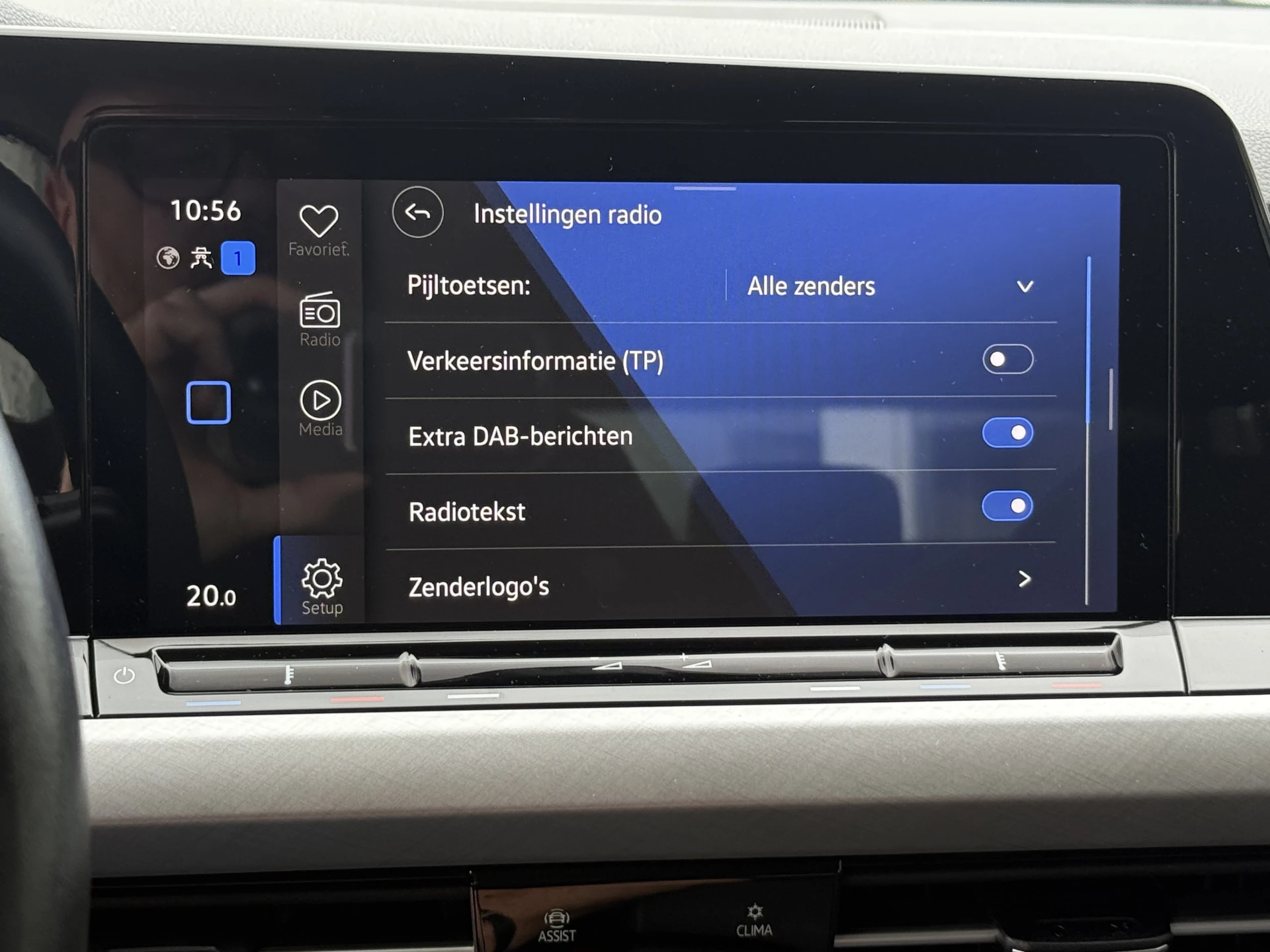 Hoofdafbeelding Volkswagen Golf