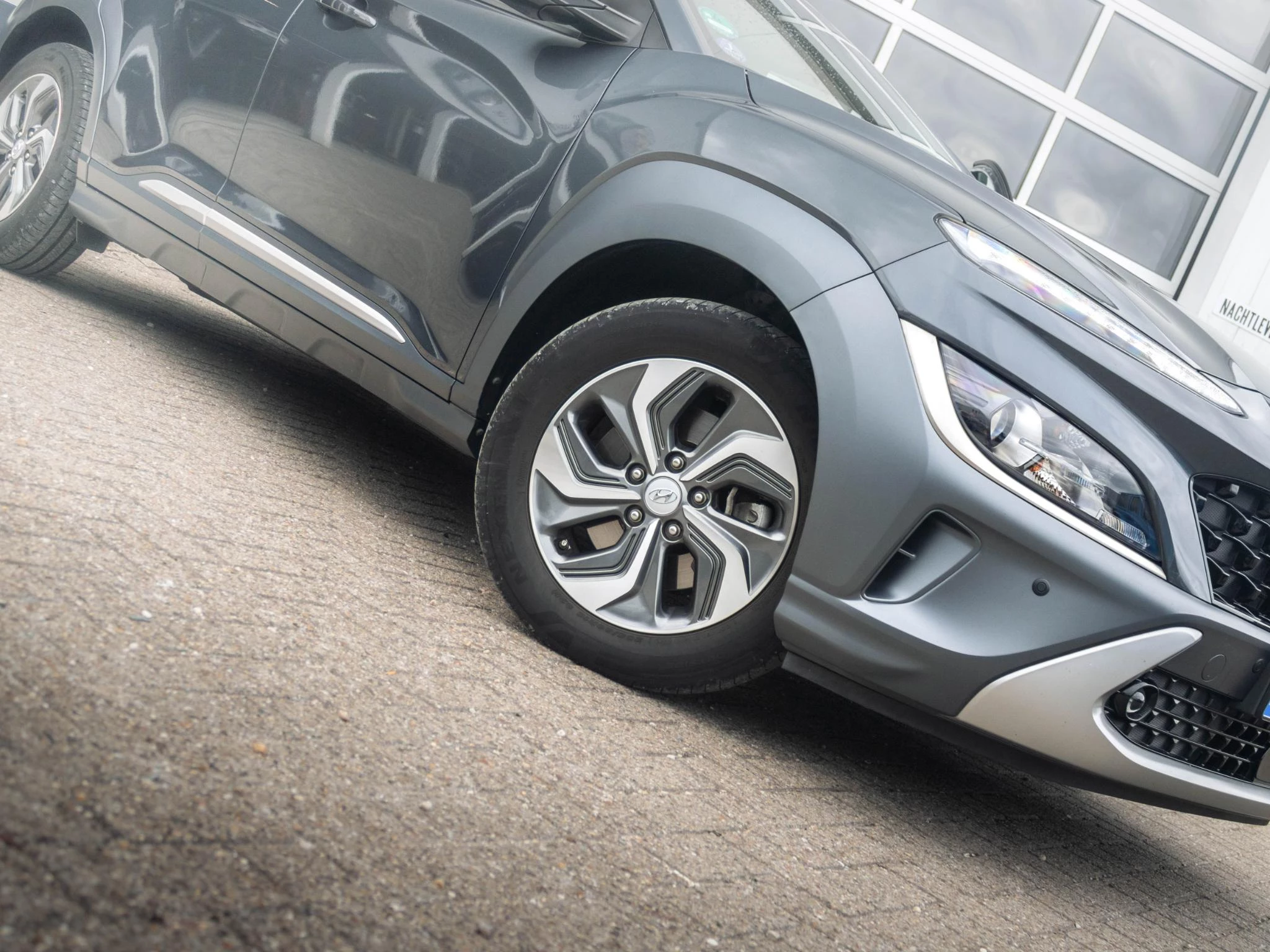 Hoofdafbeelding Hyundai Kona