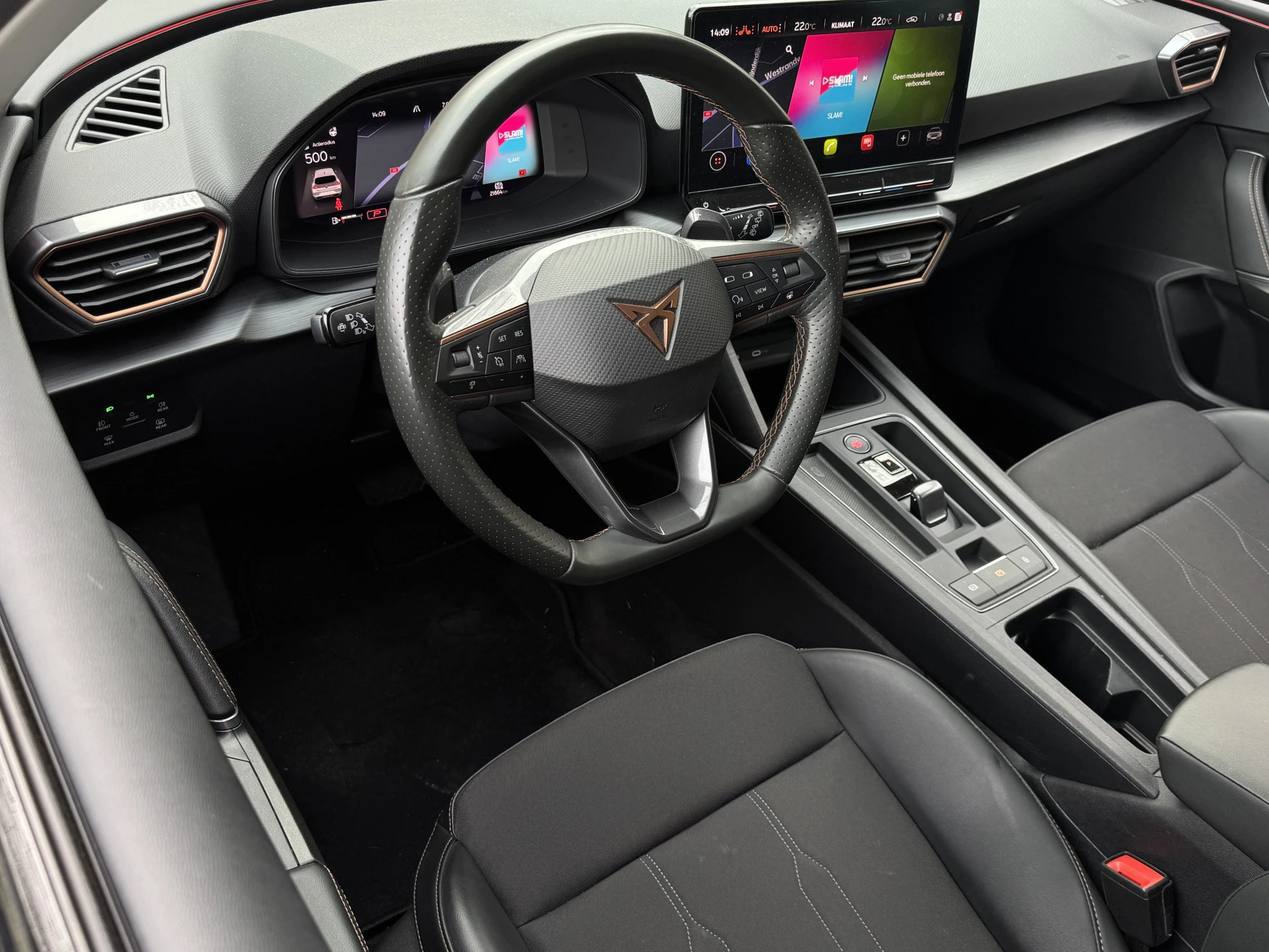 Hoofdafbeelding CUPRA Leon