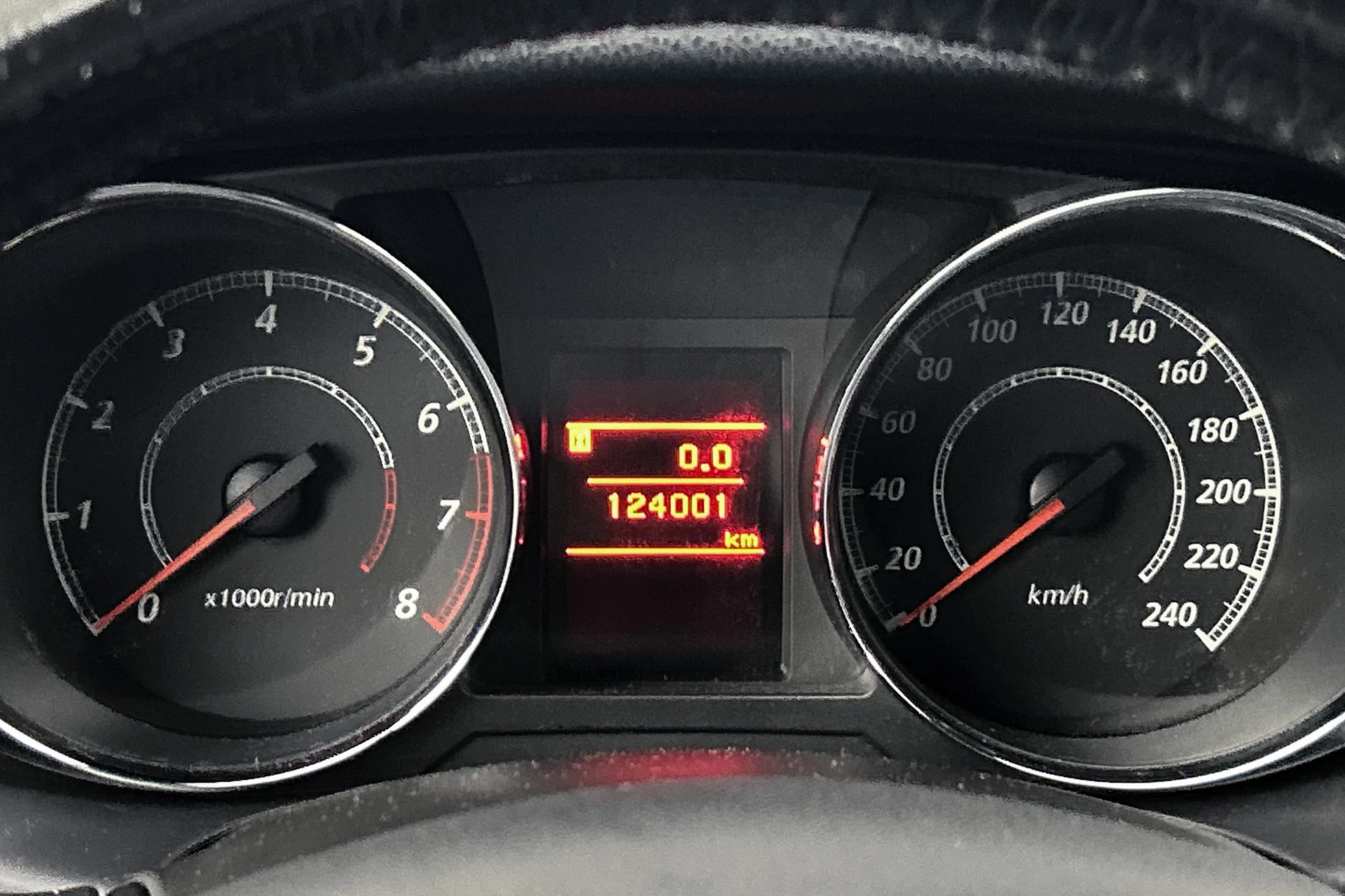 Hoofdafbeelding Citroën C4 Aircross