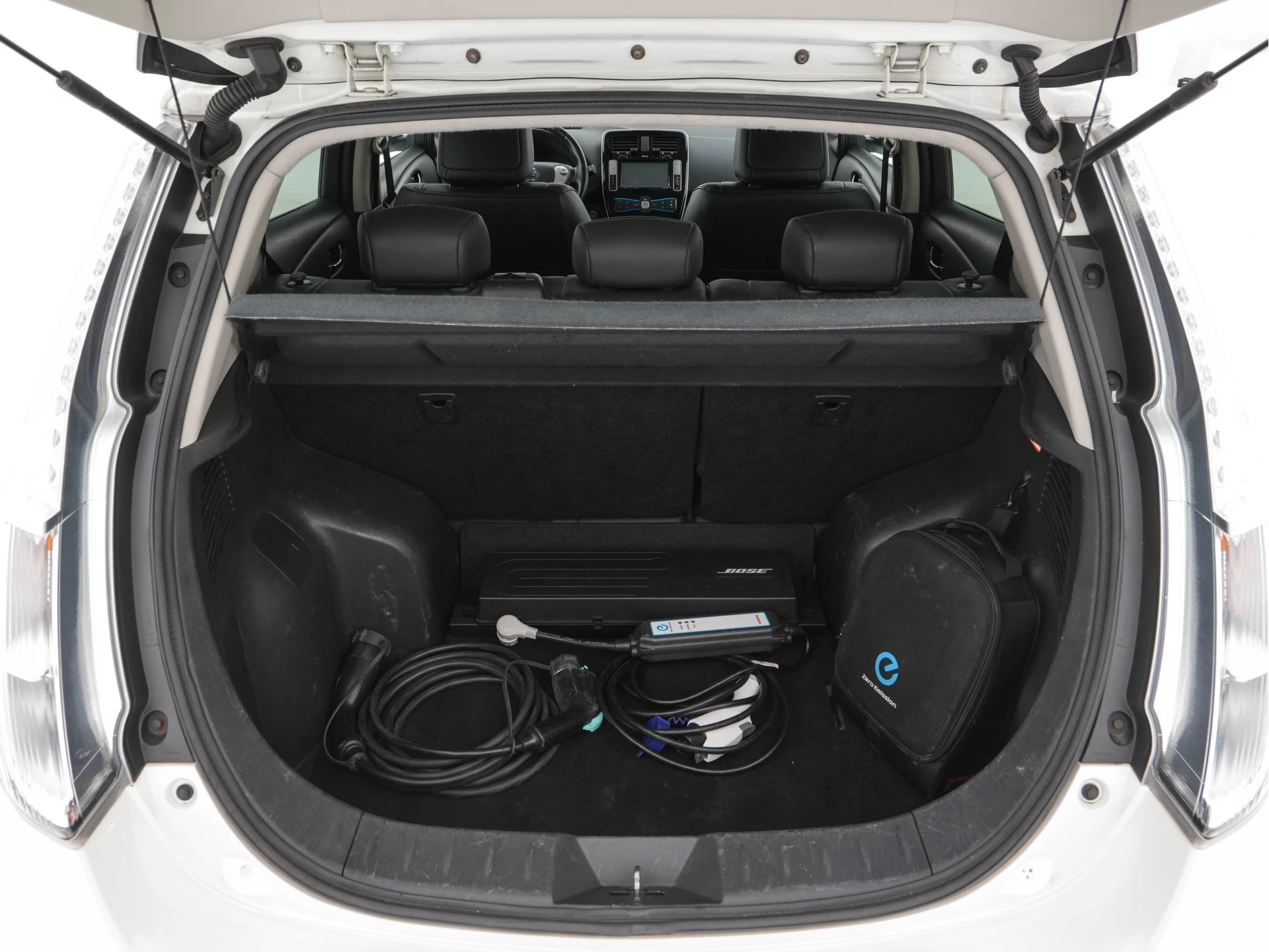 Hoofdafbeelding Nissan Leaf