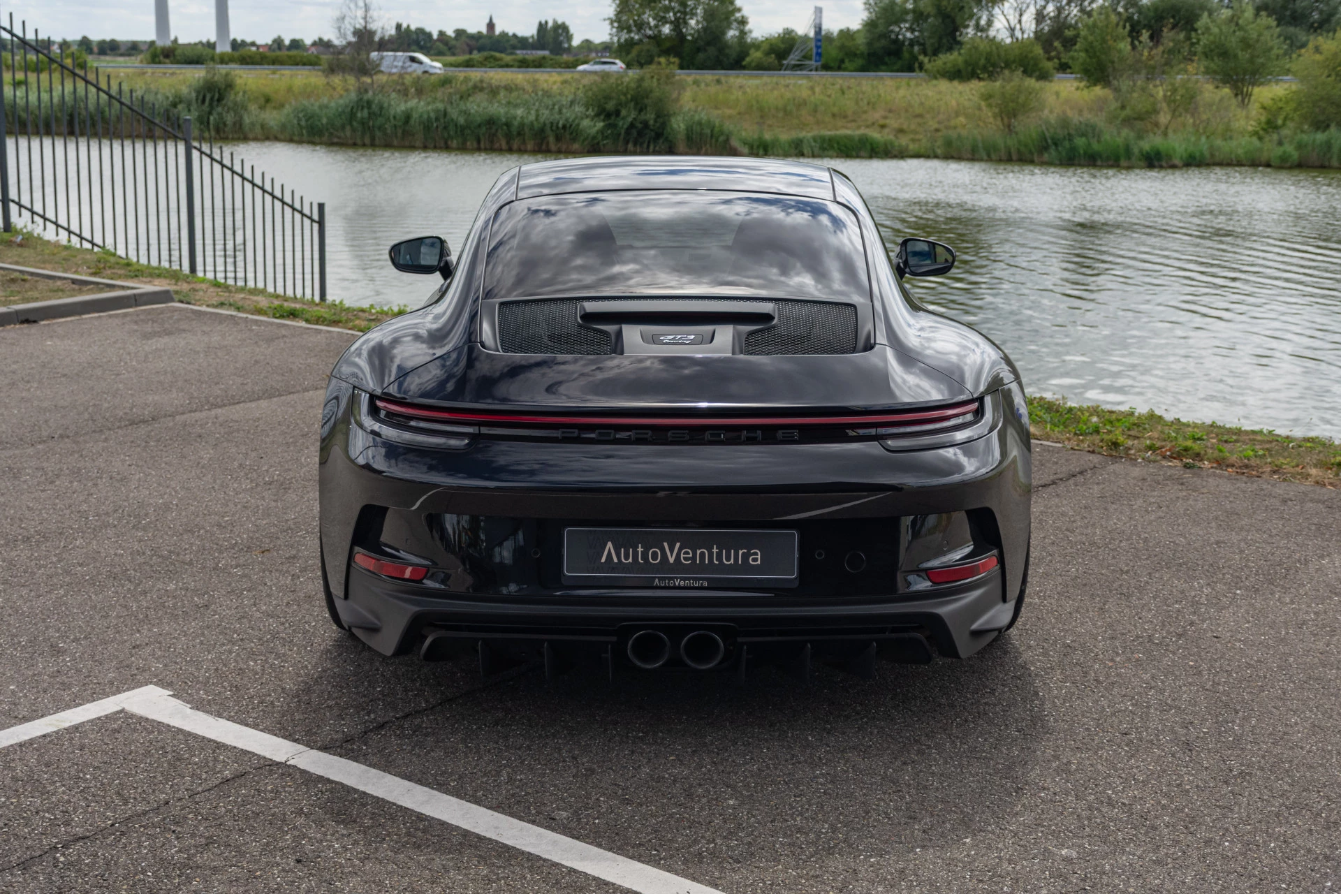 Hoofdafbeelding Porsche 911