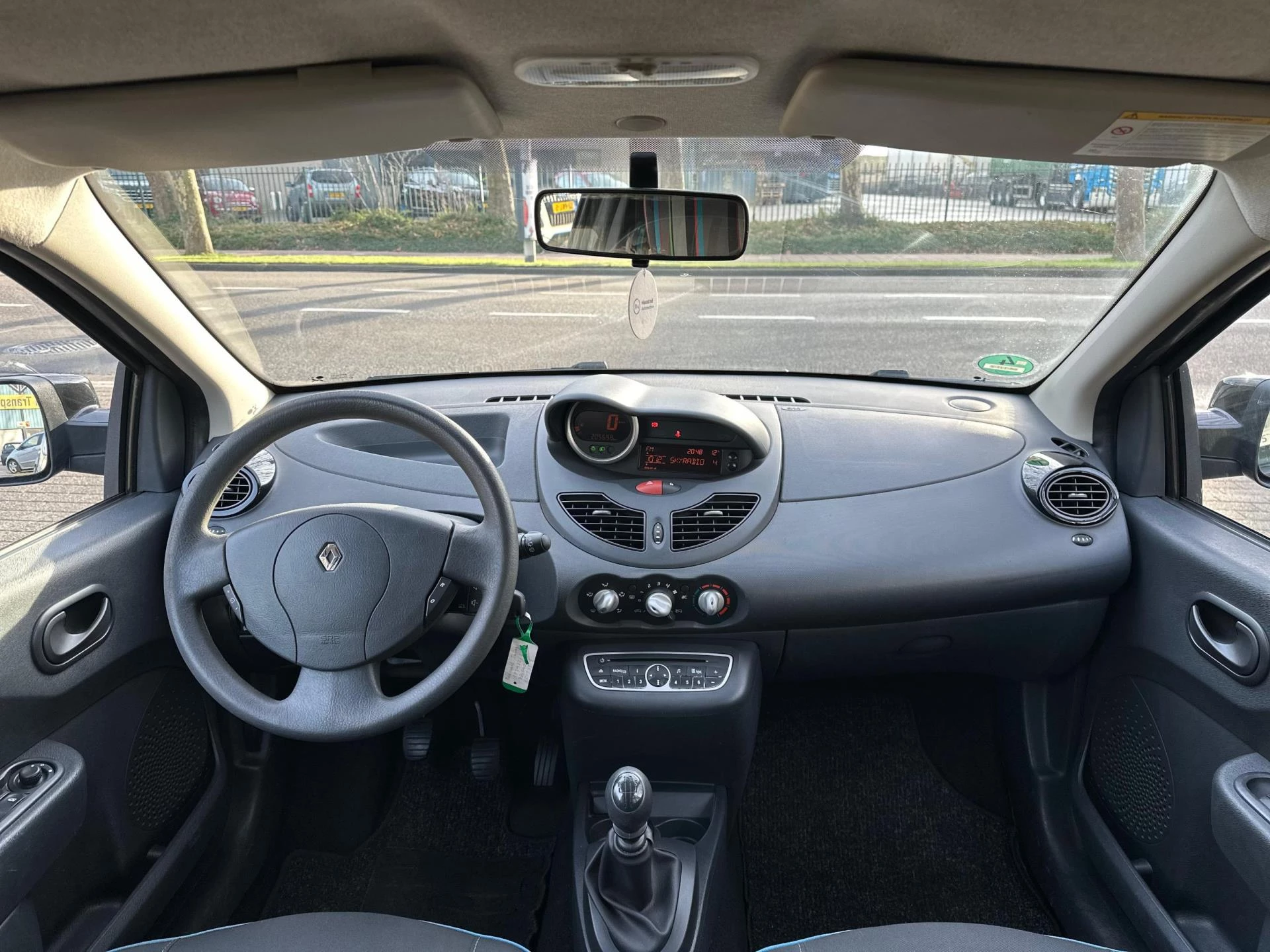 Hoofdafbeelding Renault Twingo