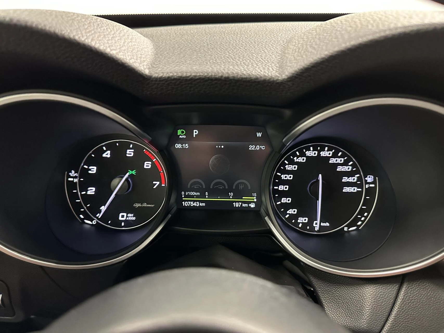 Hoofdafbeelding Alfa Romeo Stelvio