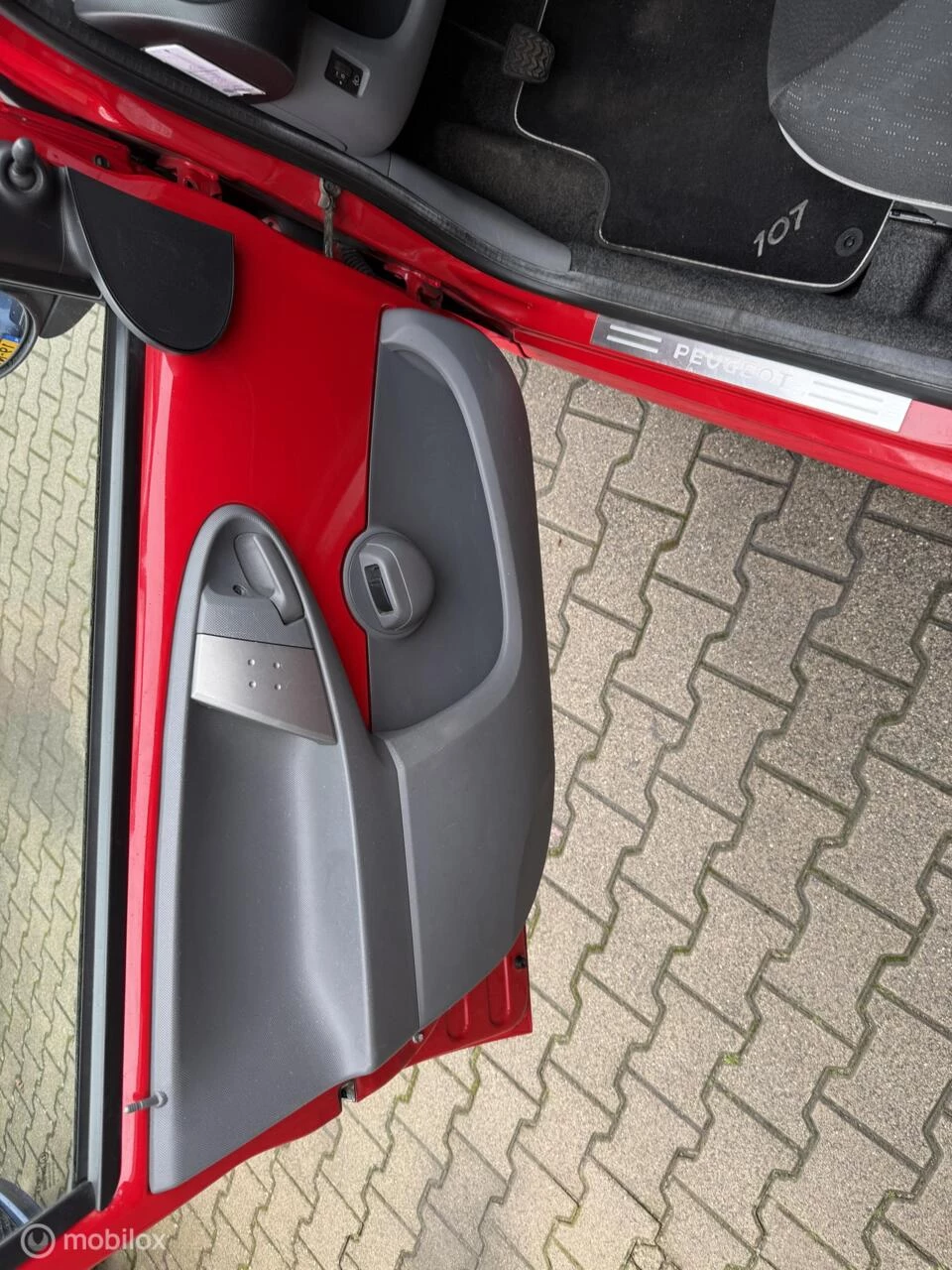 Hoofdafbeelding Peugeot 107