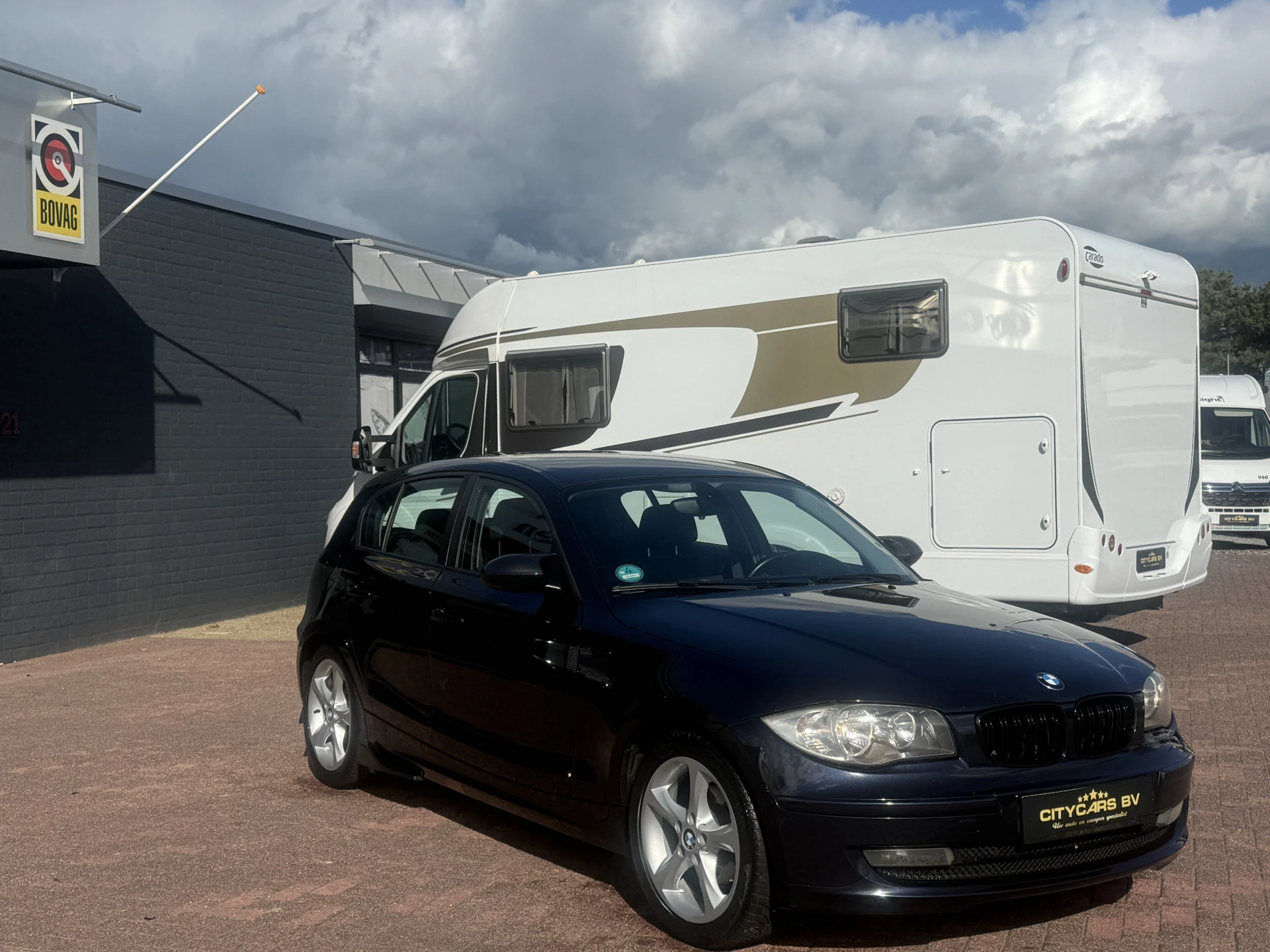 Hoofdafbeelding BMW 1 Serie