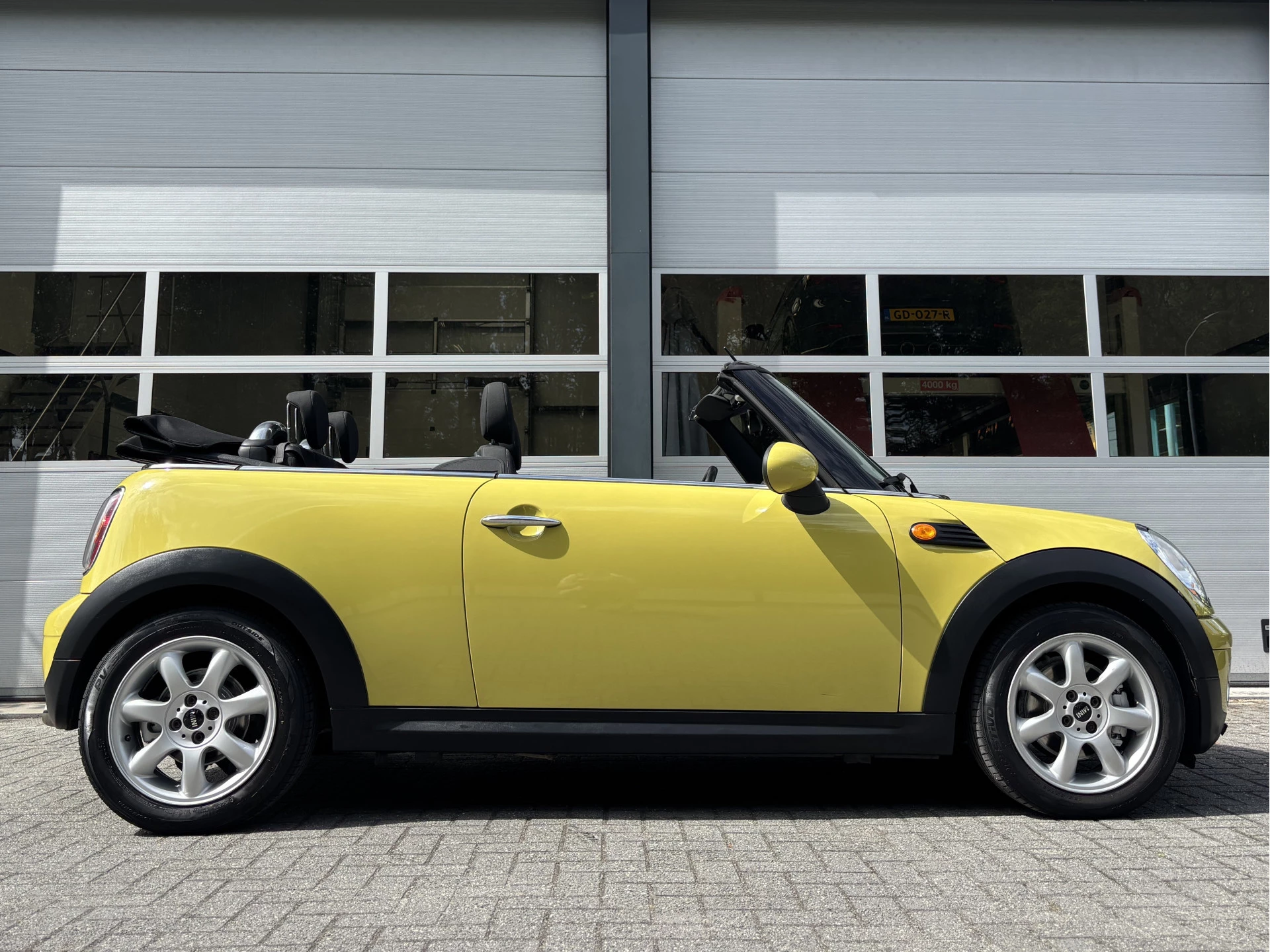 Hoofdafbeelding MINI Cooper Cabrio