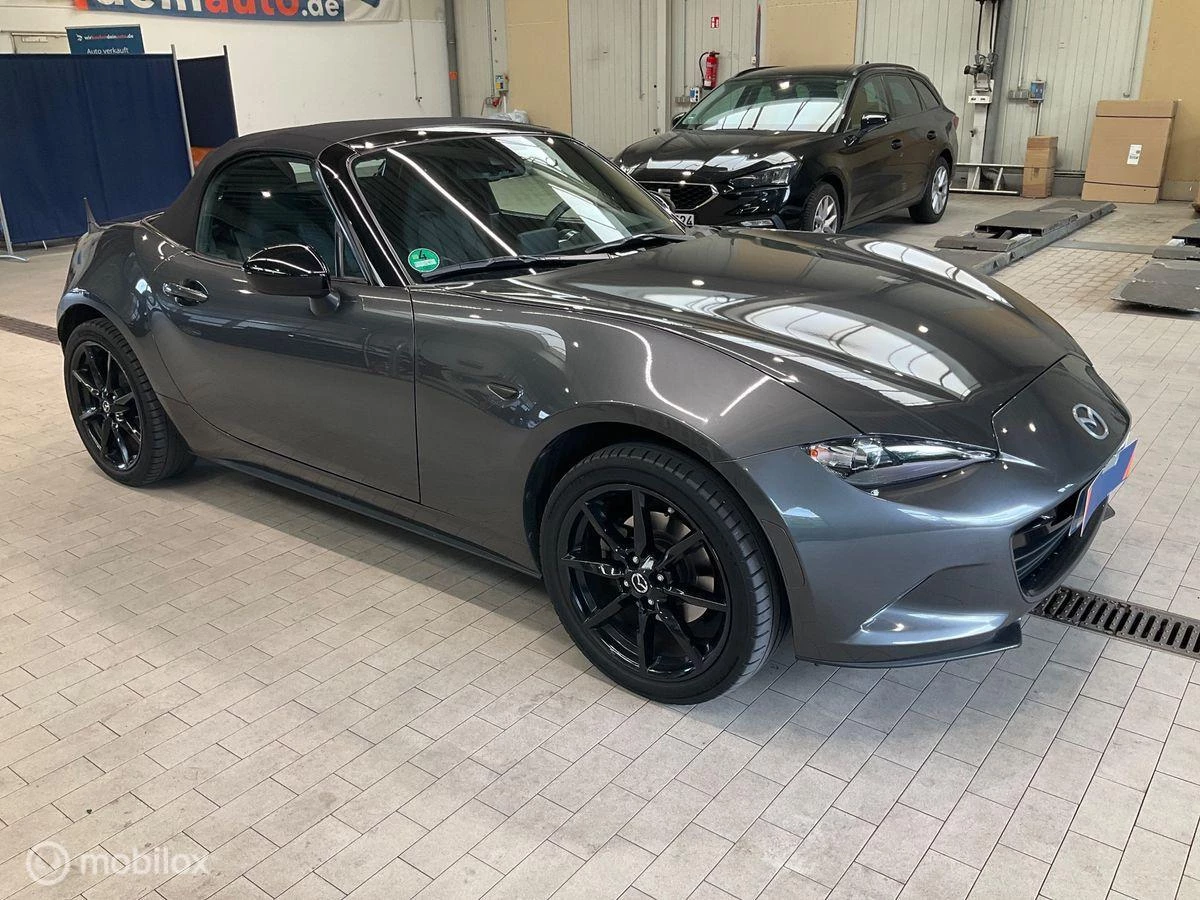 Hoofdafbeelding Mazda MX-5