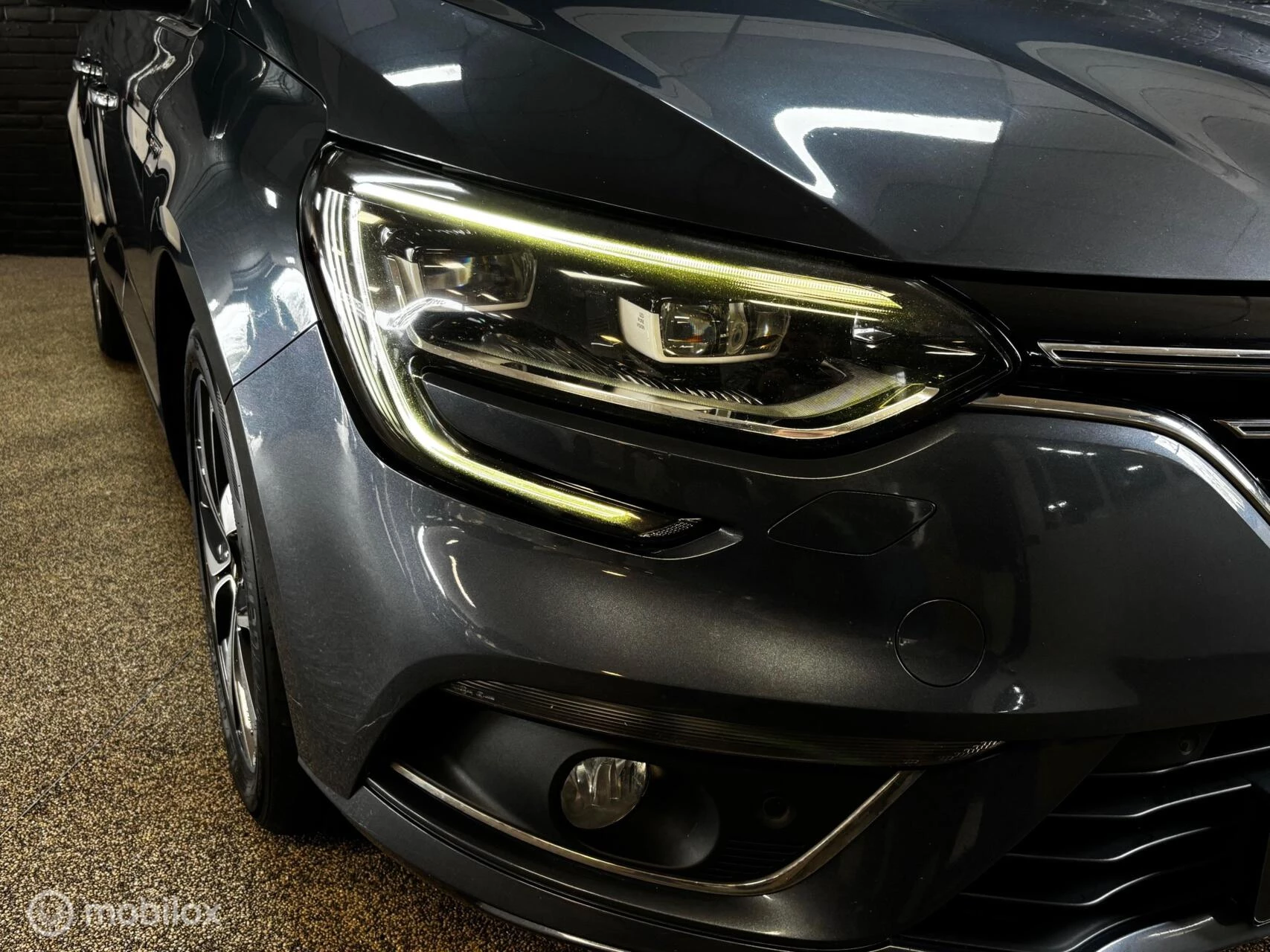 Hoofdafbeelding Renault Mégane