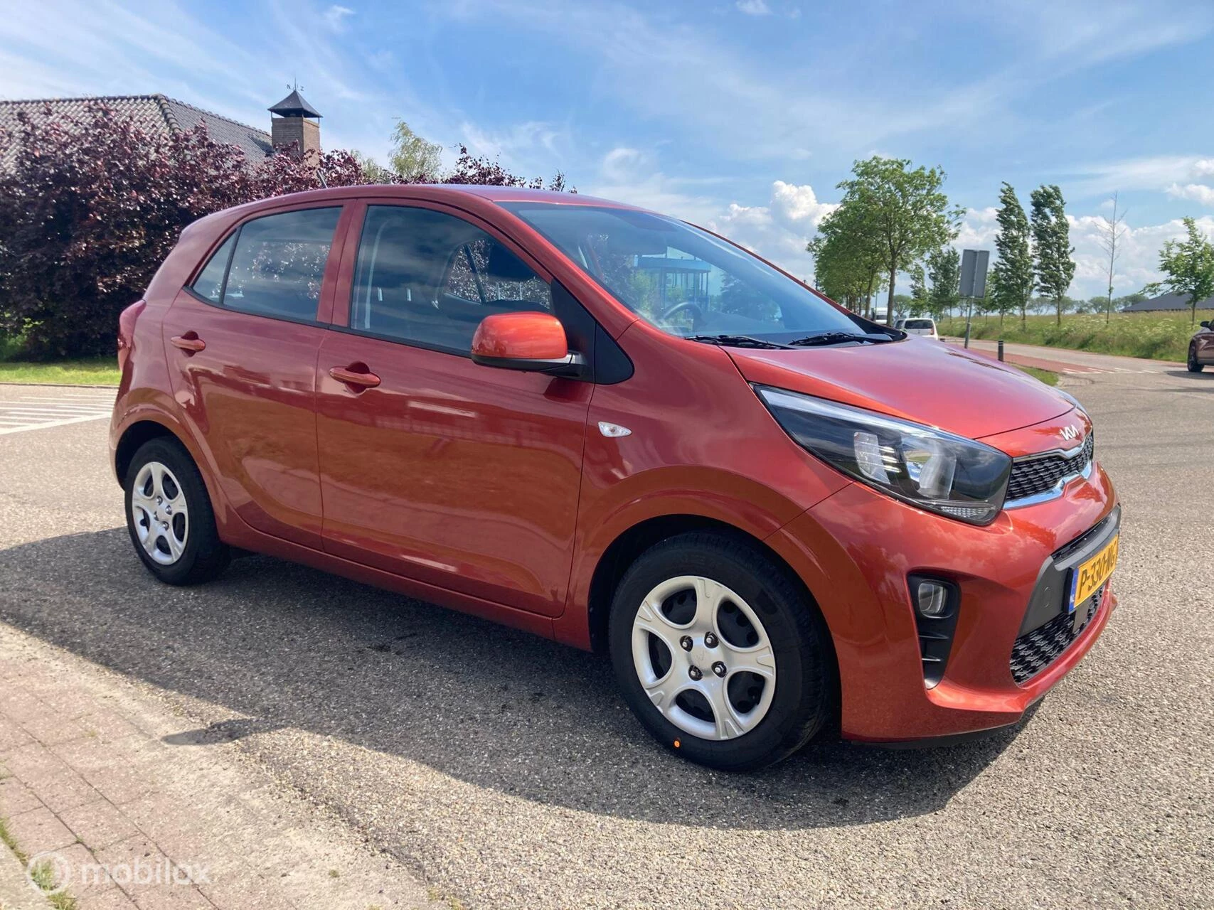 Hoofdafbeelding Kia Picanto