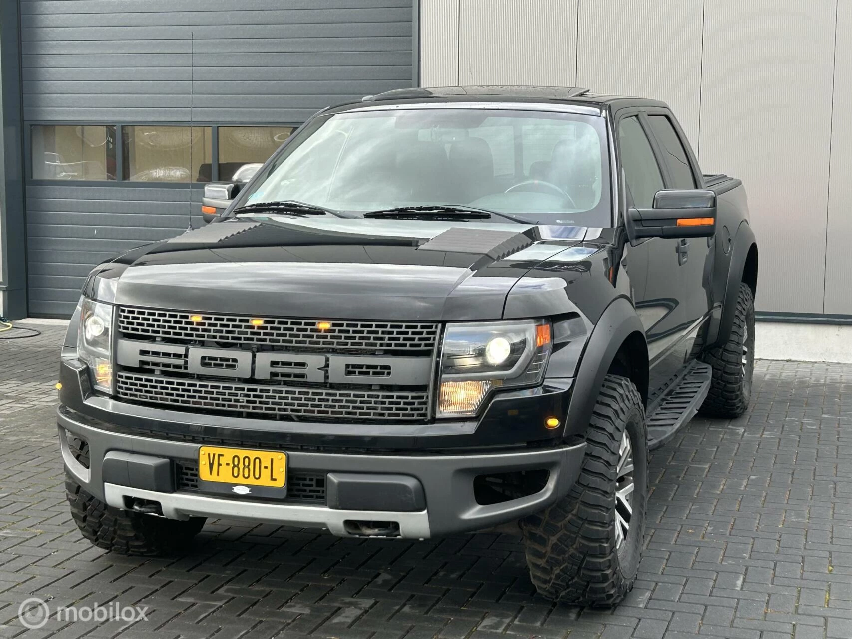 Hoofdafbeelding Ford F-150