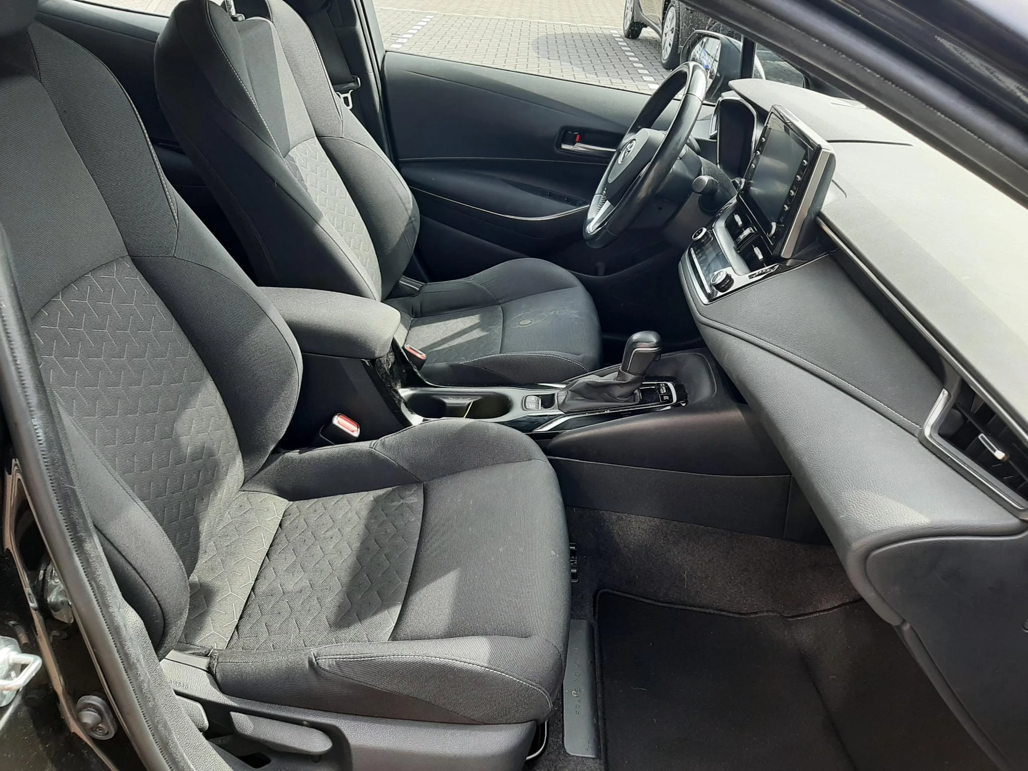 Hoofdafbeelding Toyota Corolla