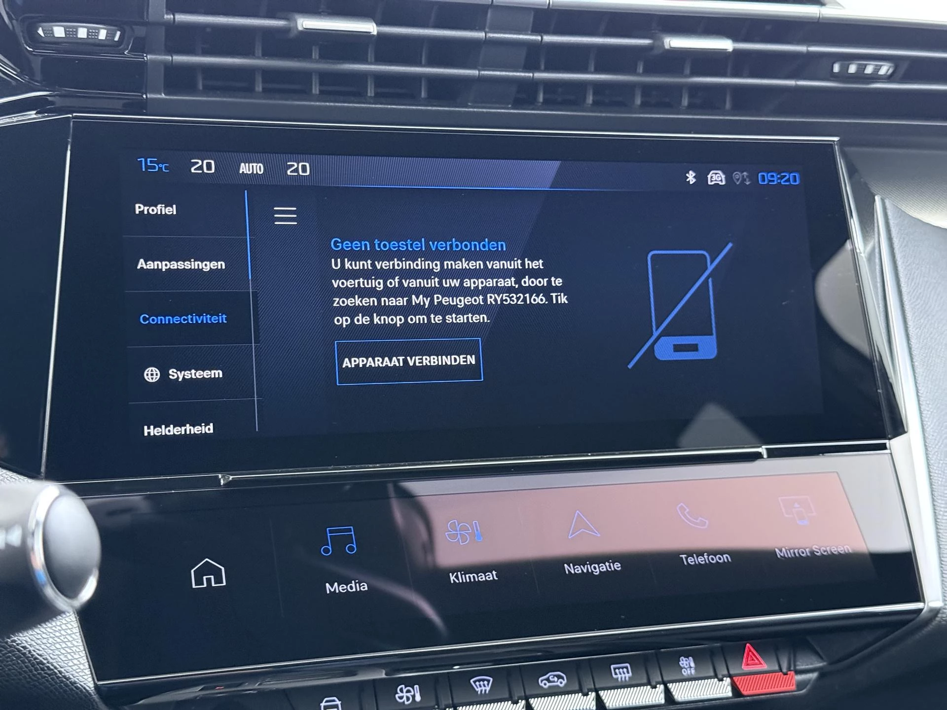 Hoofdafbeelding Peugeot 308