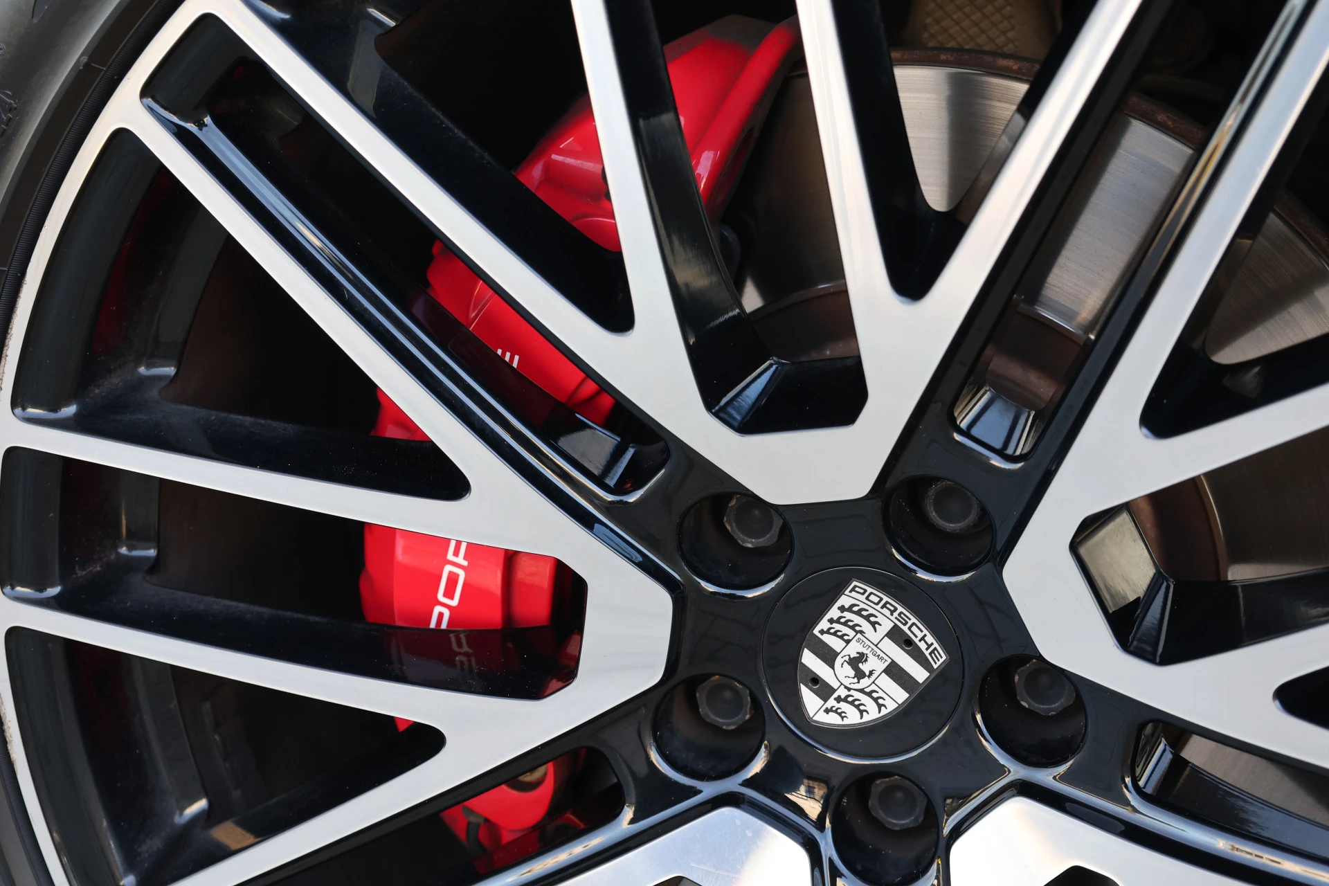 Hoofdafbeelding Porsche Macan