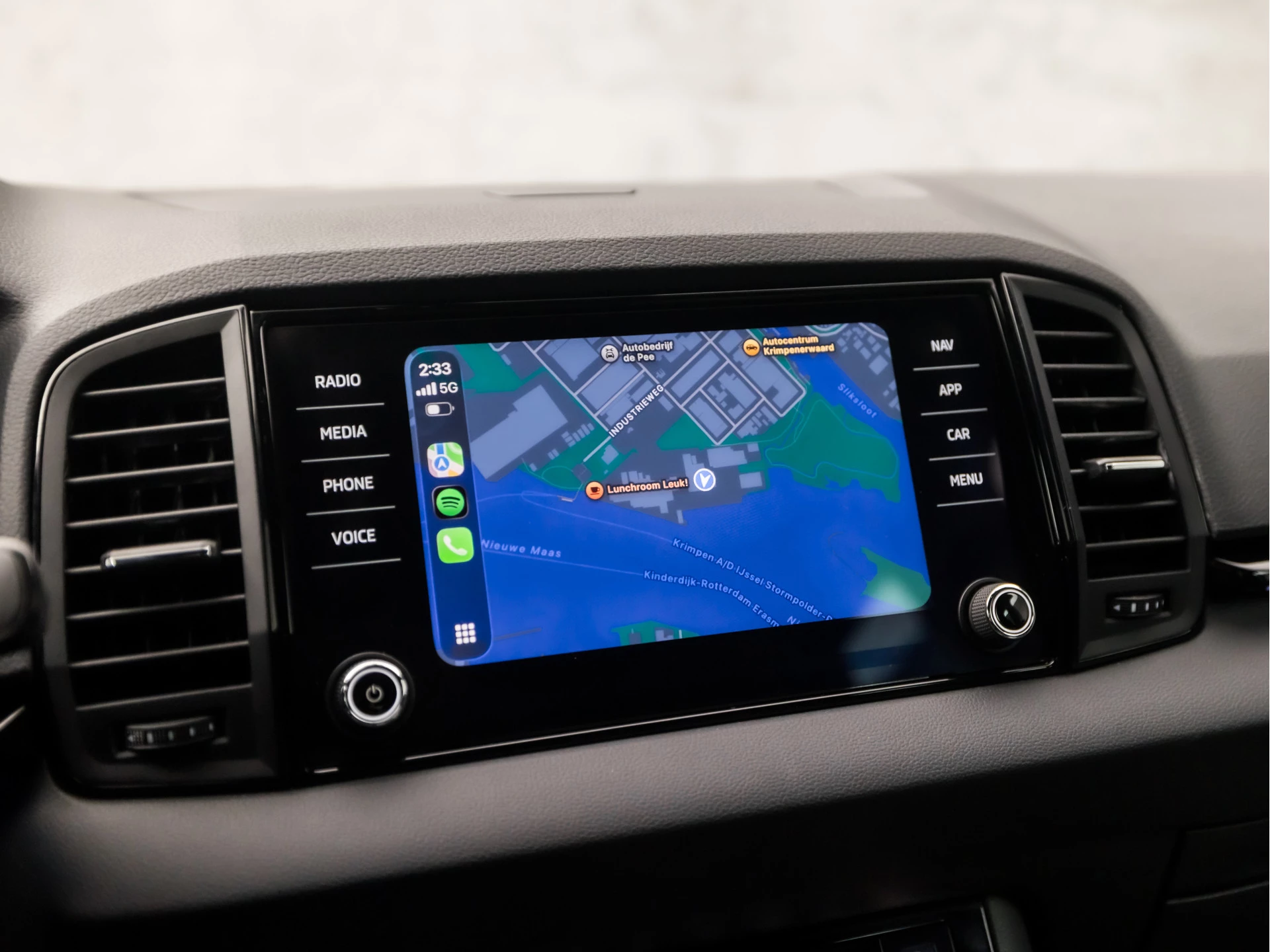 Hoofdafbeelding Škoda Karoq