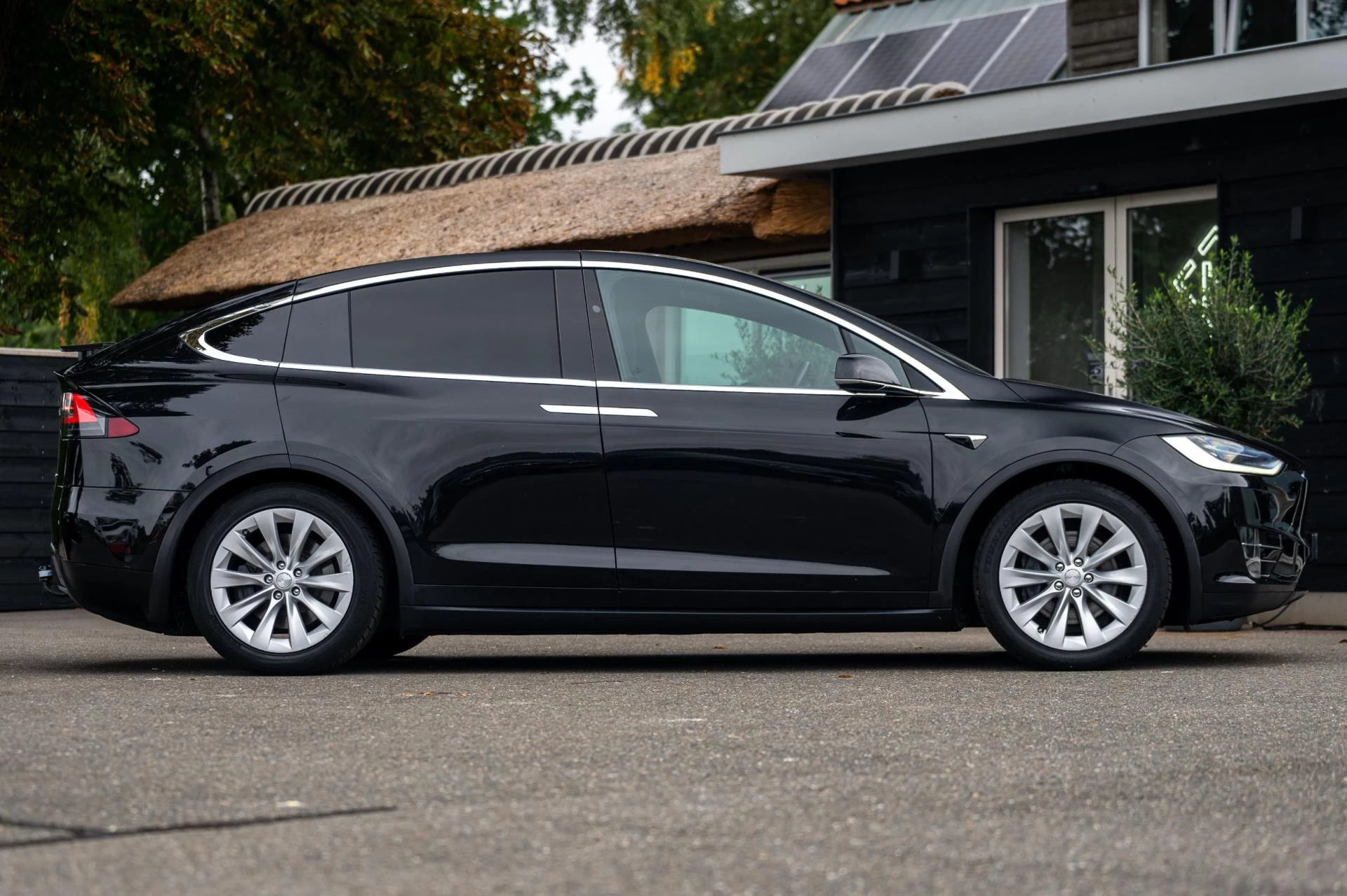 Hoofdafbeelding Tesla Model X
