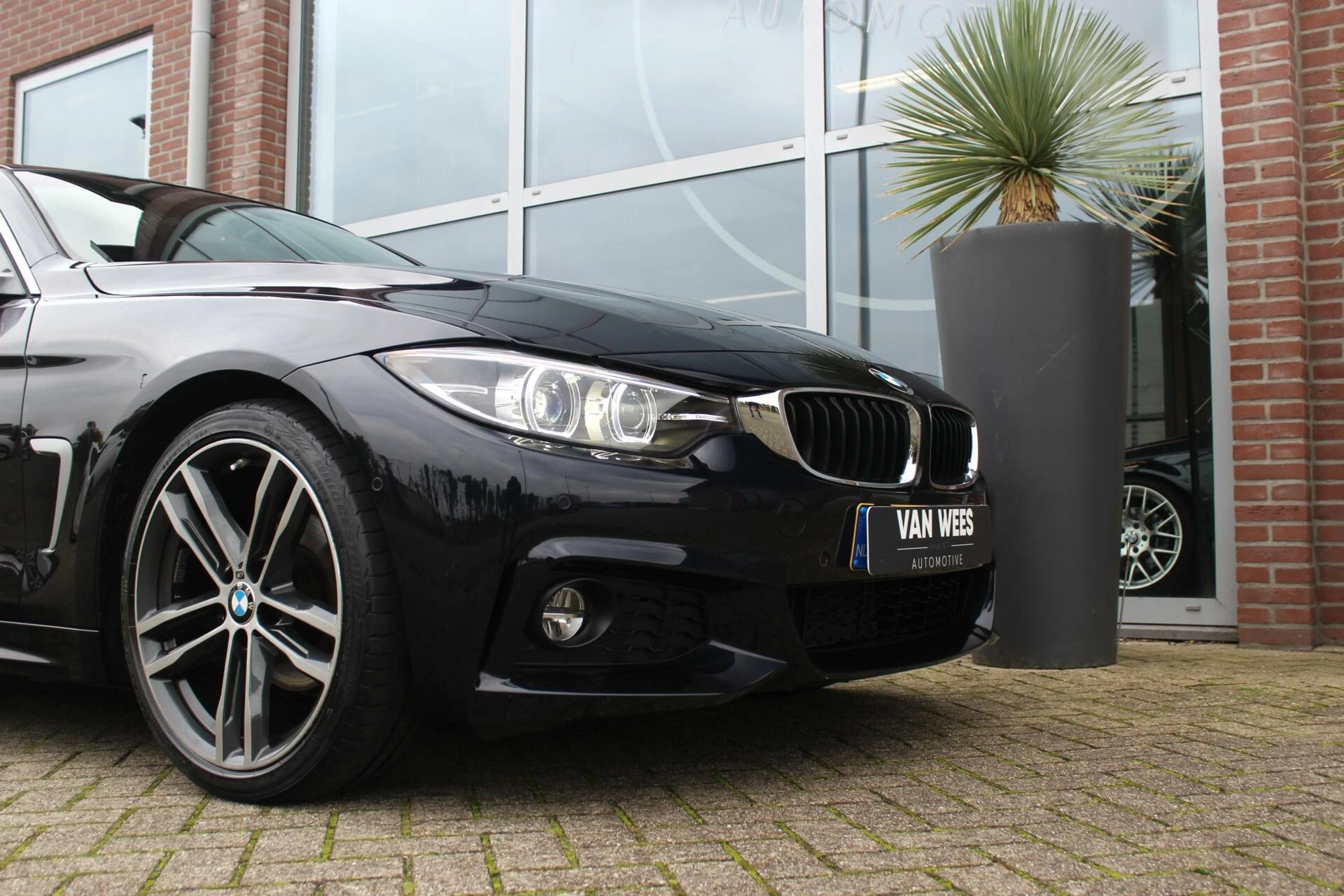 Hoofdafbeelding BMW 4 Serie