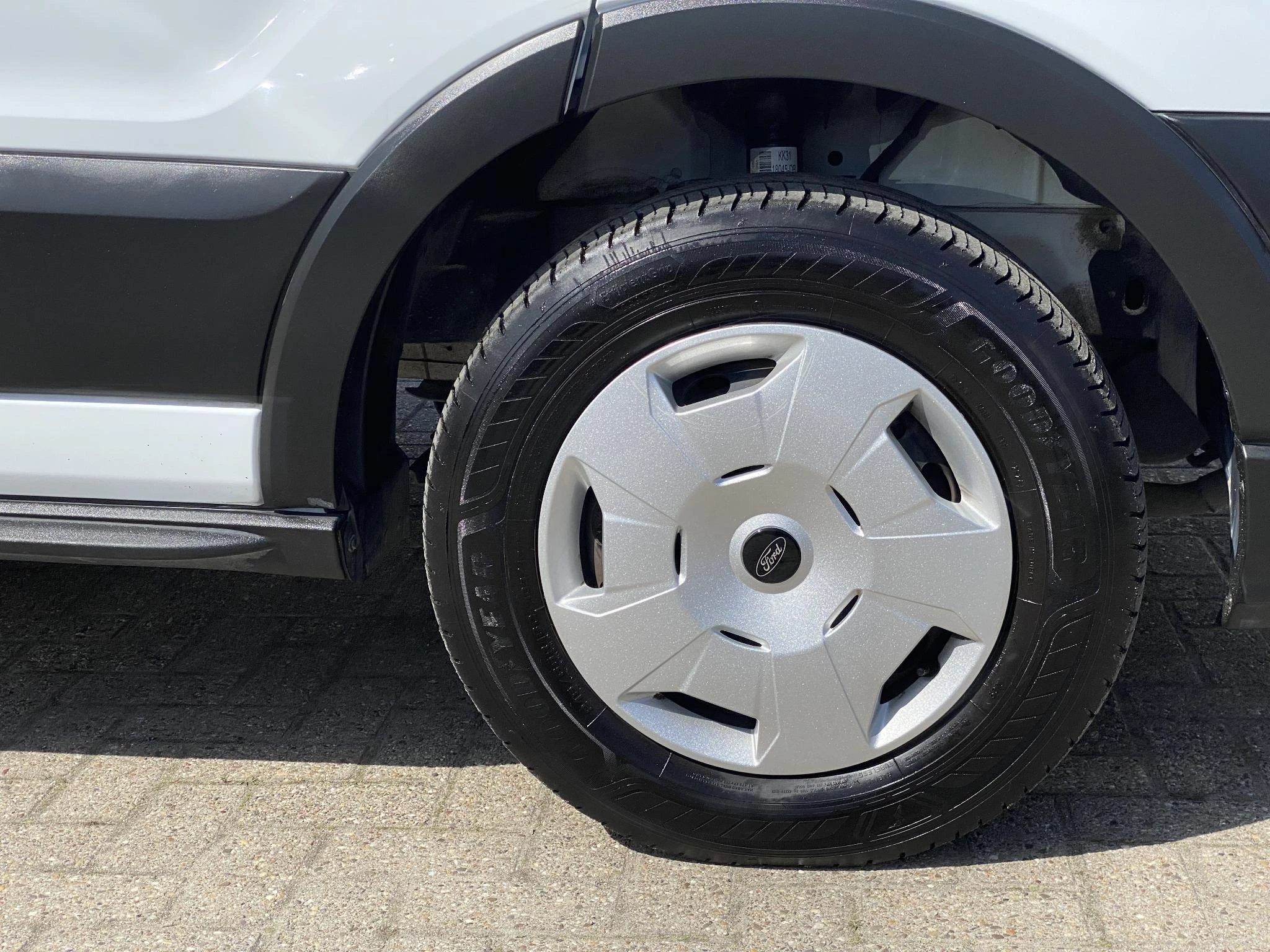 Hoofdafbeelding Ford Transit